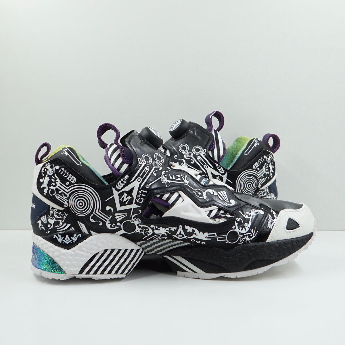 Reebok Pump Fury Kenzo Minami