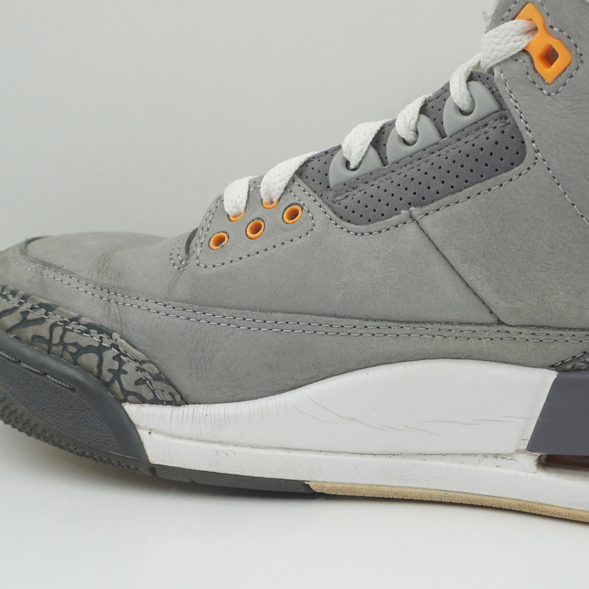 cool gray 3s 2021