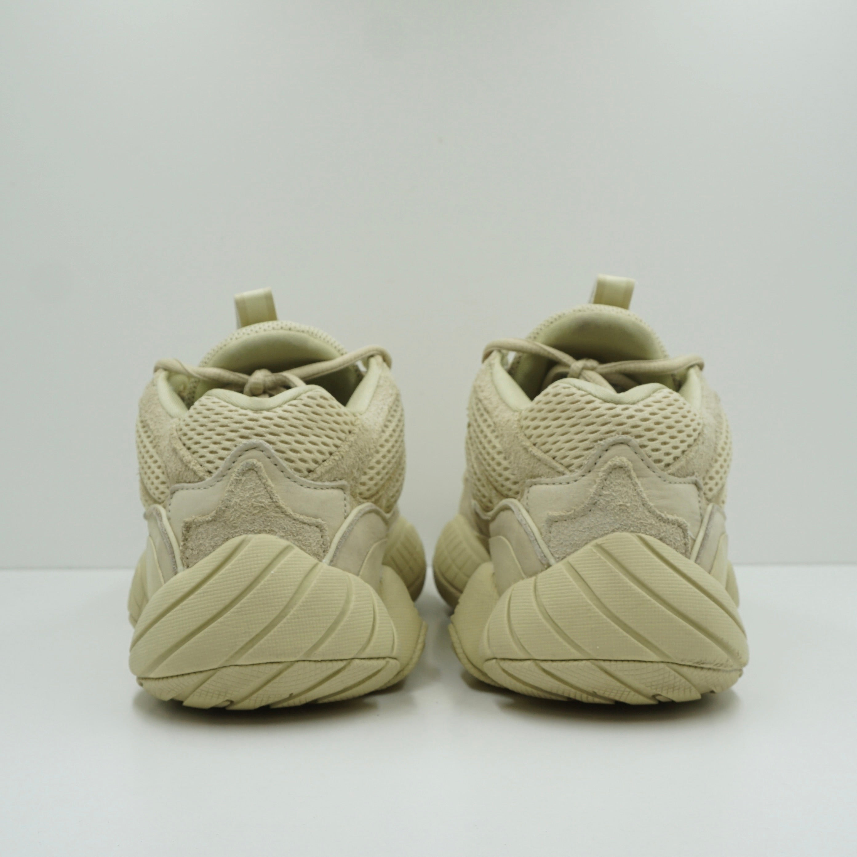 Adidas Yeezy 500 Super Moon Yellow