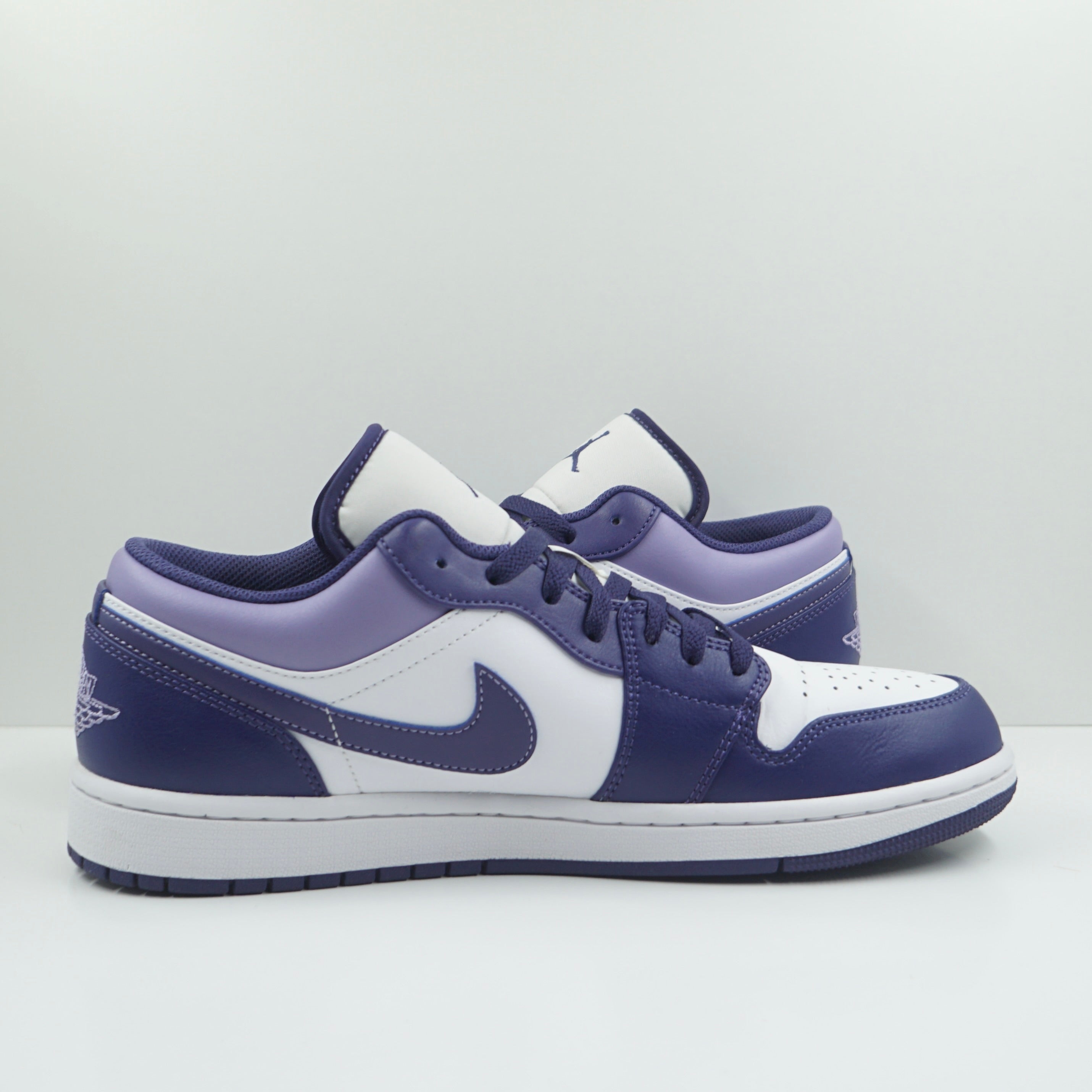 Jordan 1 Low Sky J Purple