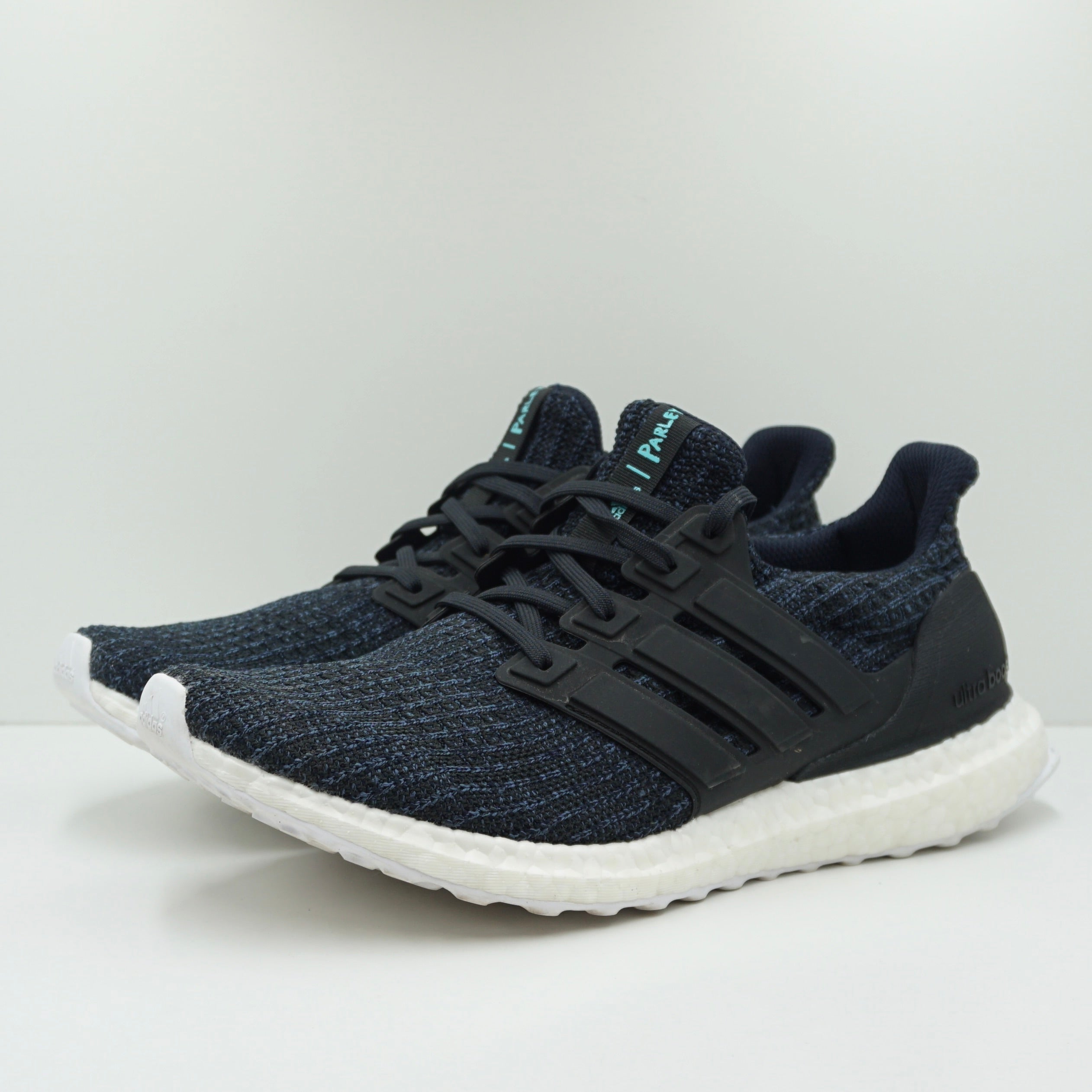 Adidas Ultra Boost 4.0 Parley Legend Ink