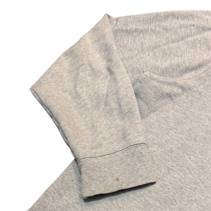 Levi's Small Logo Grey Hoodie