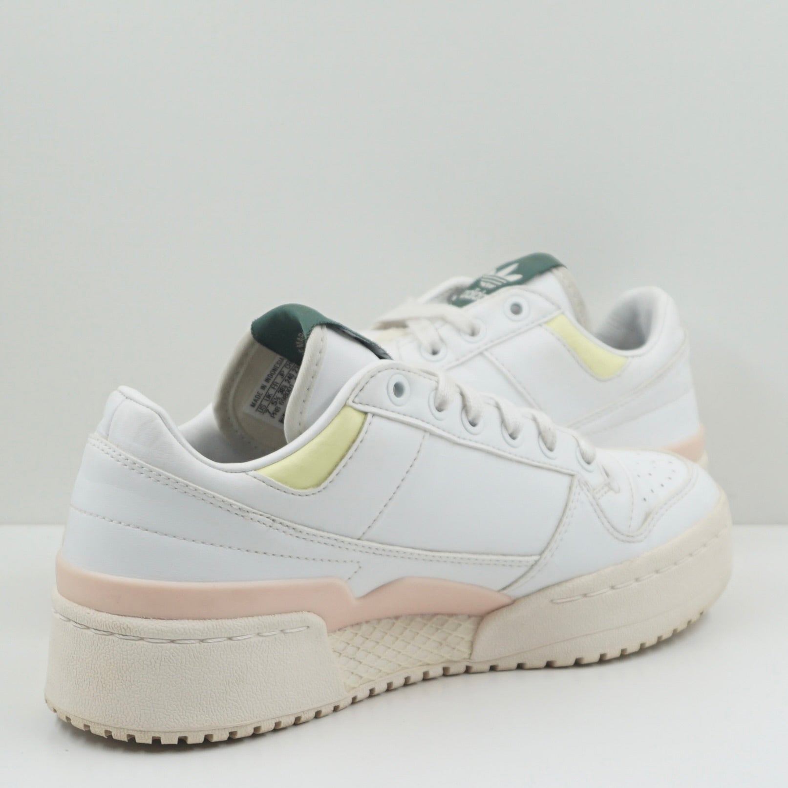 Adidas Forum Bold White Green Oxide (W)