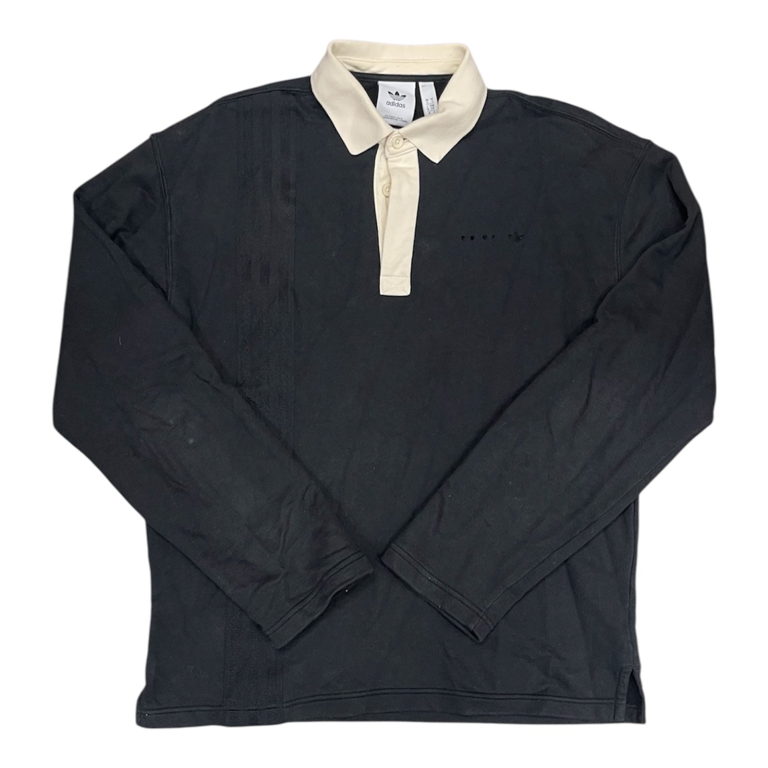 Adidas Metro Rugby Long Sleeve