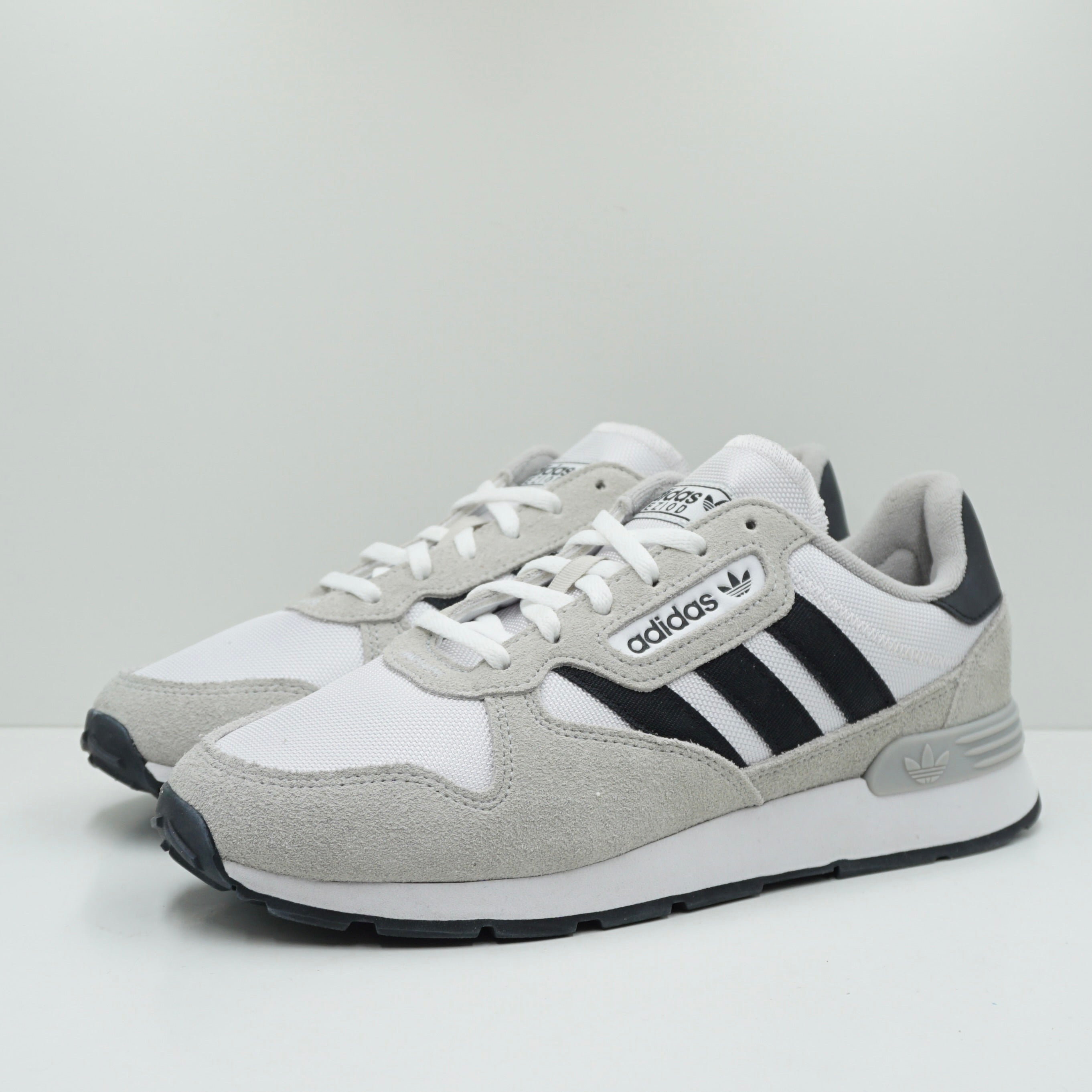 Adidas Treziod 2.0 Crystal White Core Black Cloud White