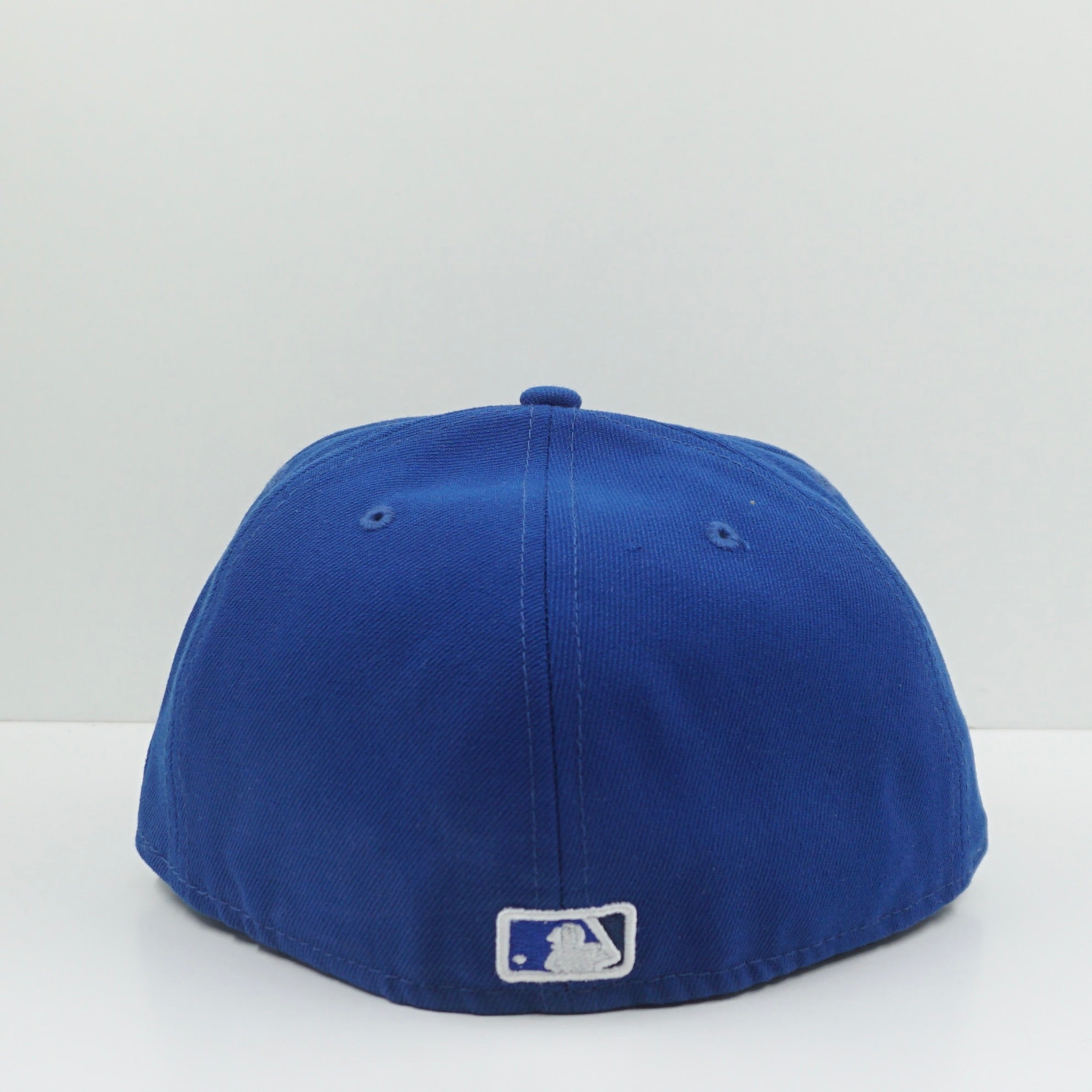 New Era Toronto Blue Jays Blue Fitted Cap