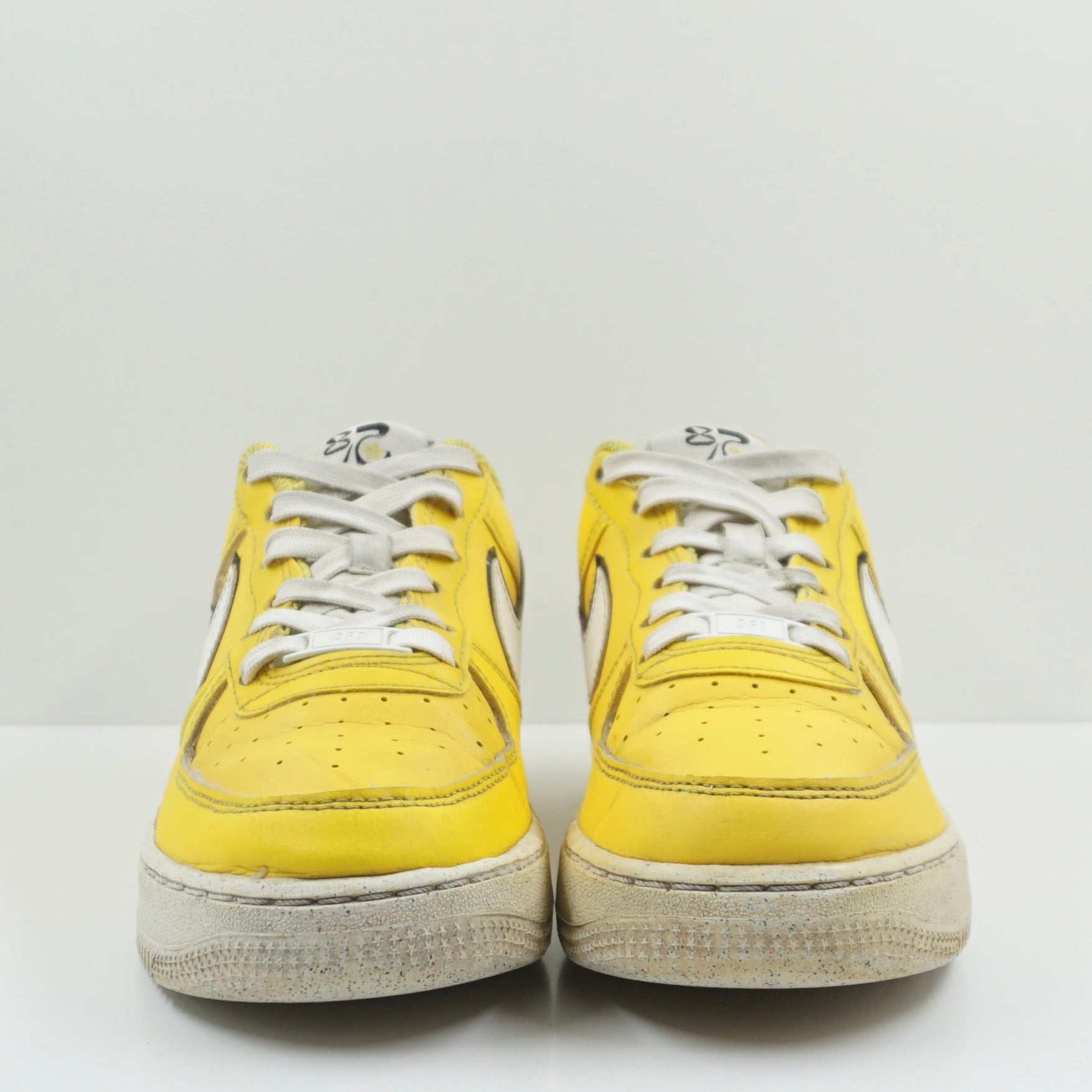 Nike Air Force 1 Low LV8 82 Tour Yellow (GS)