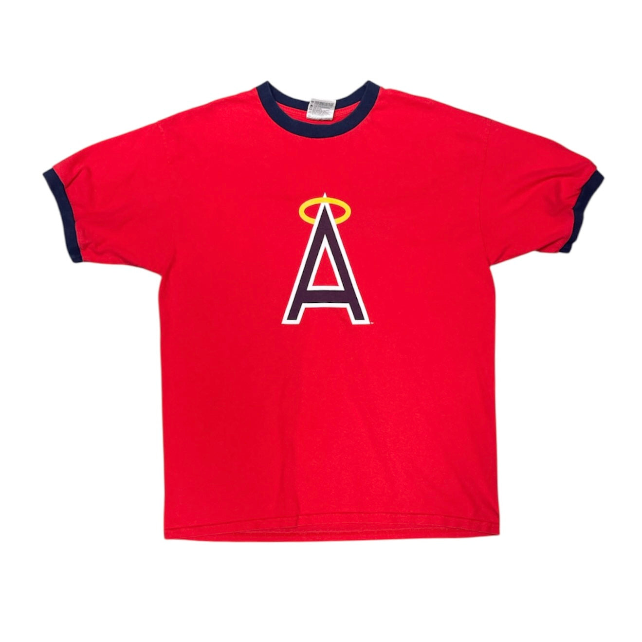 Nike Los Angeles Angels Red Tshirt