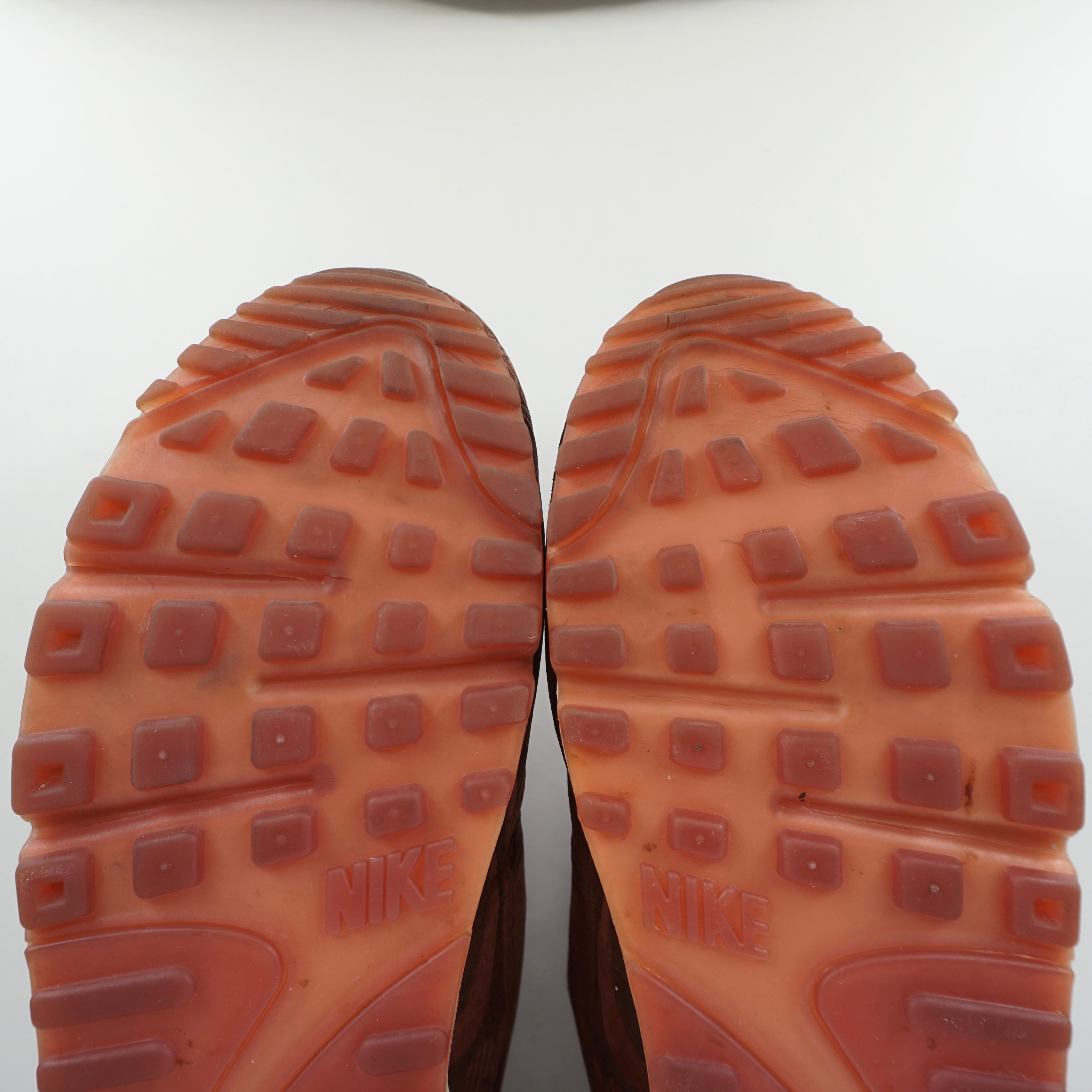 Nike Air Max 90 Laser Mahogany