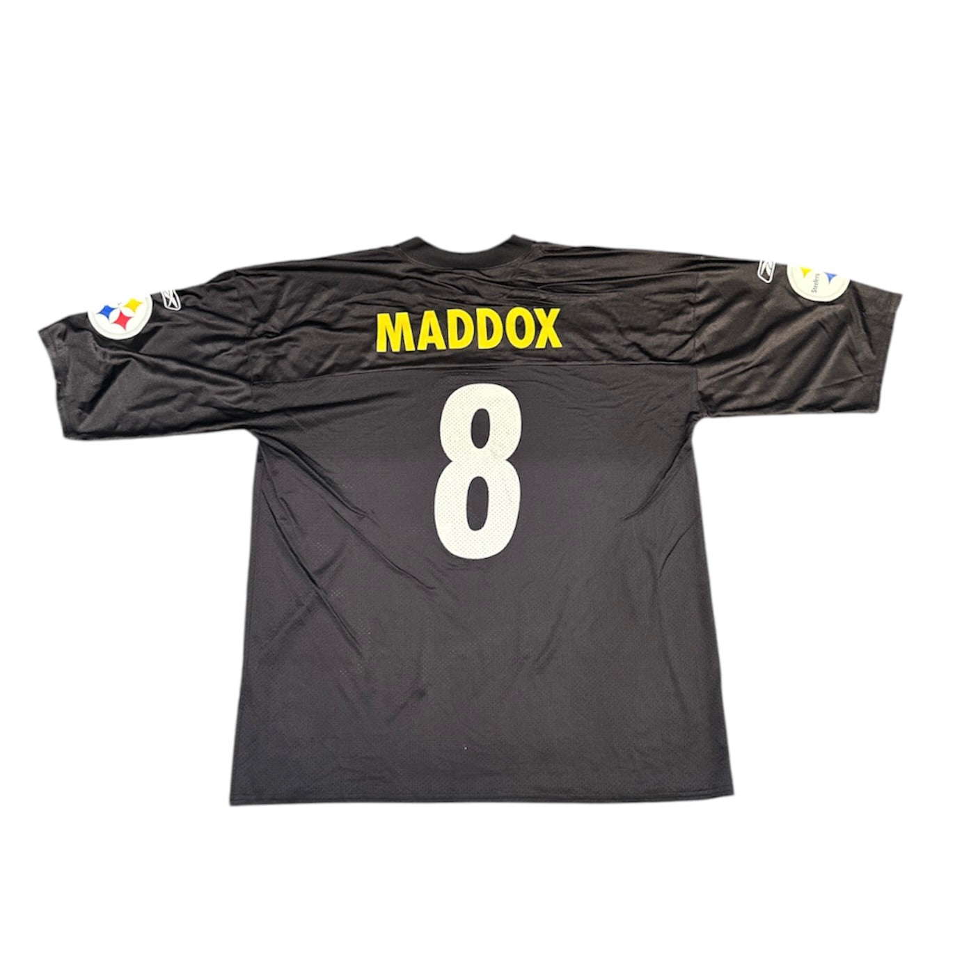 Pittsburgh Steelers Maddox #8 NFL Jersey