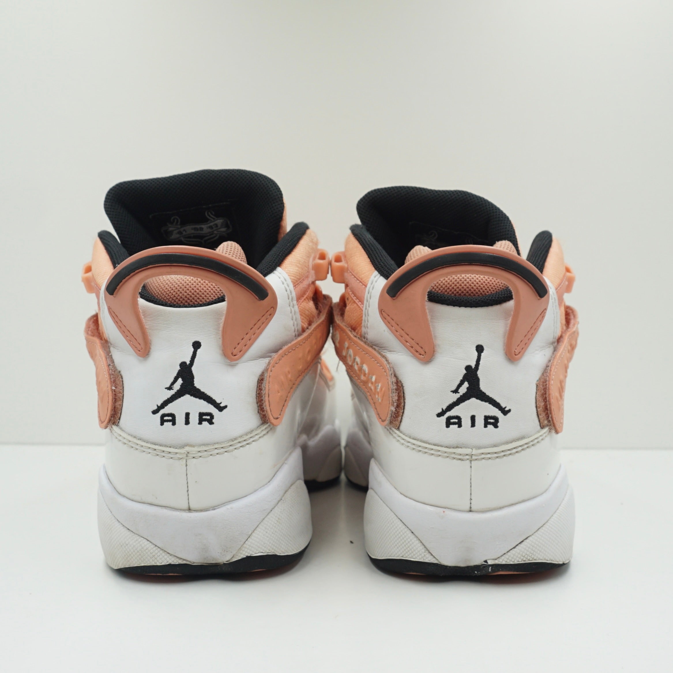 Jordan 6 Rings Light Madder Root (GS)