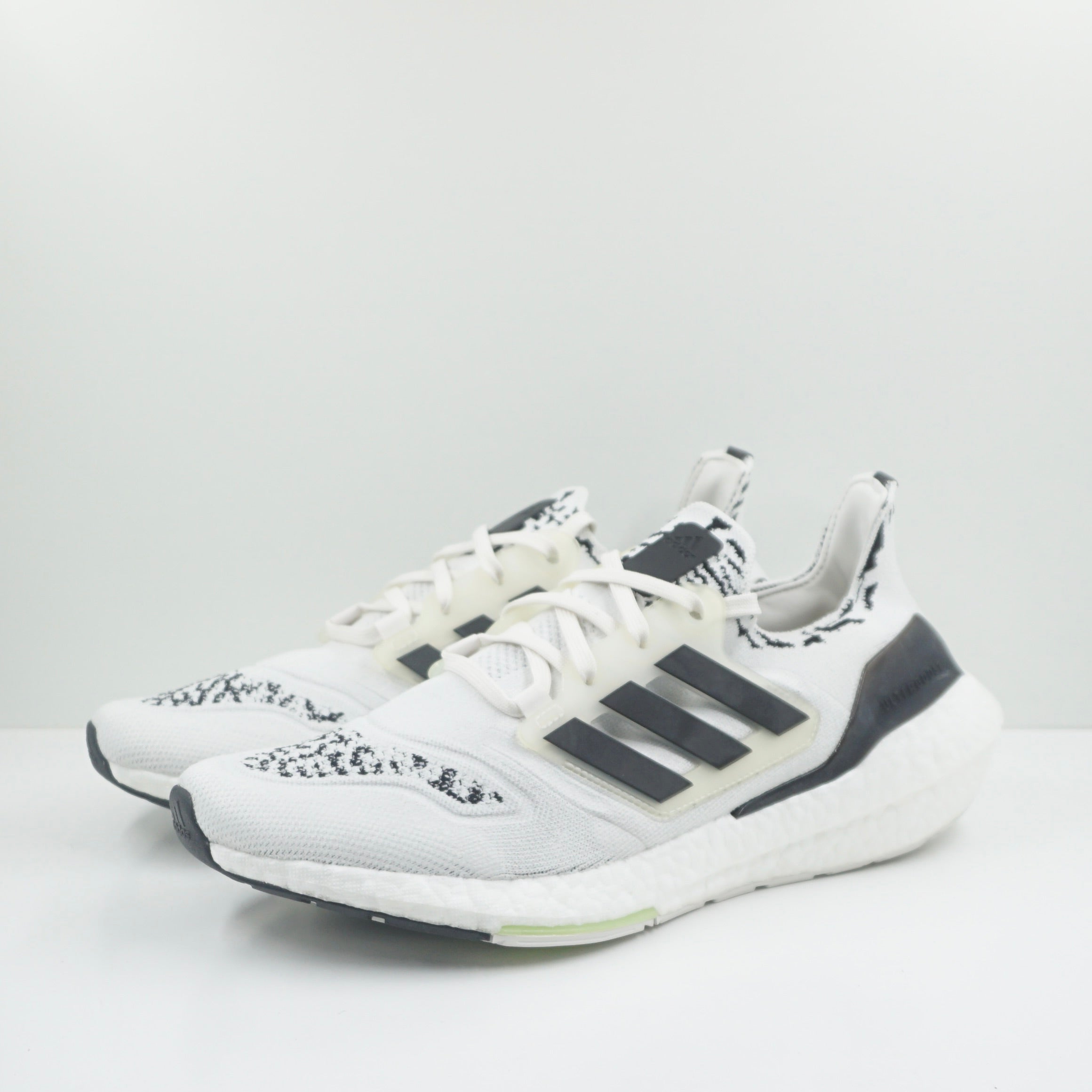 Adidas Ultra Boost 22 Non Dyed Zebra