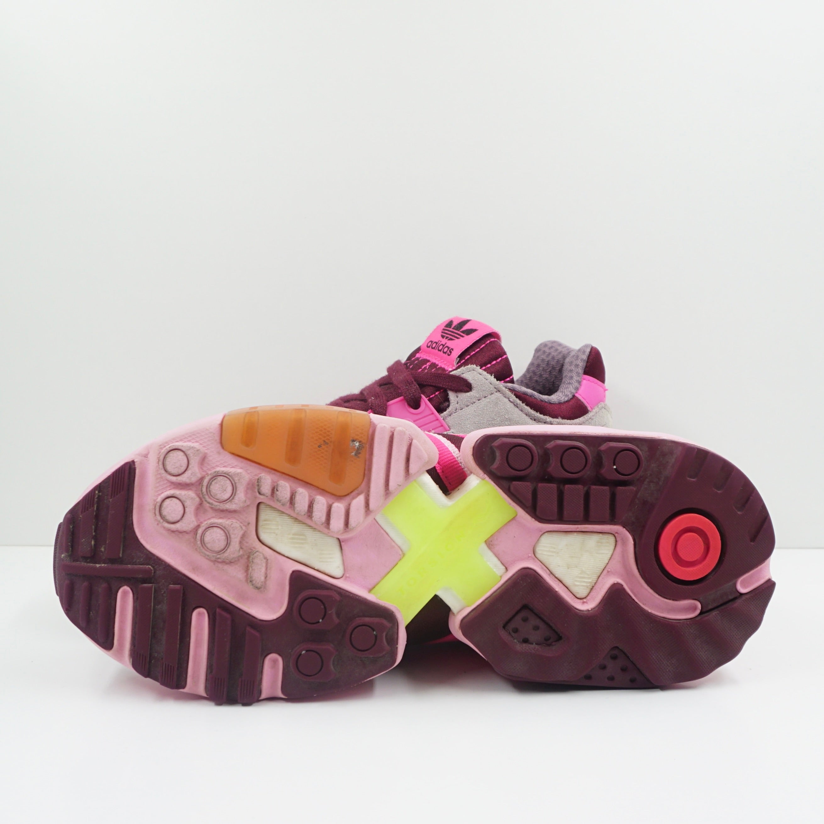 Adidas Originals ZX Torsion Maroon (W)