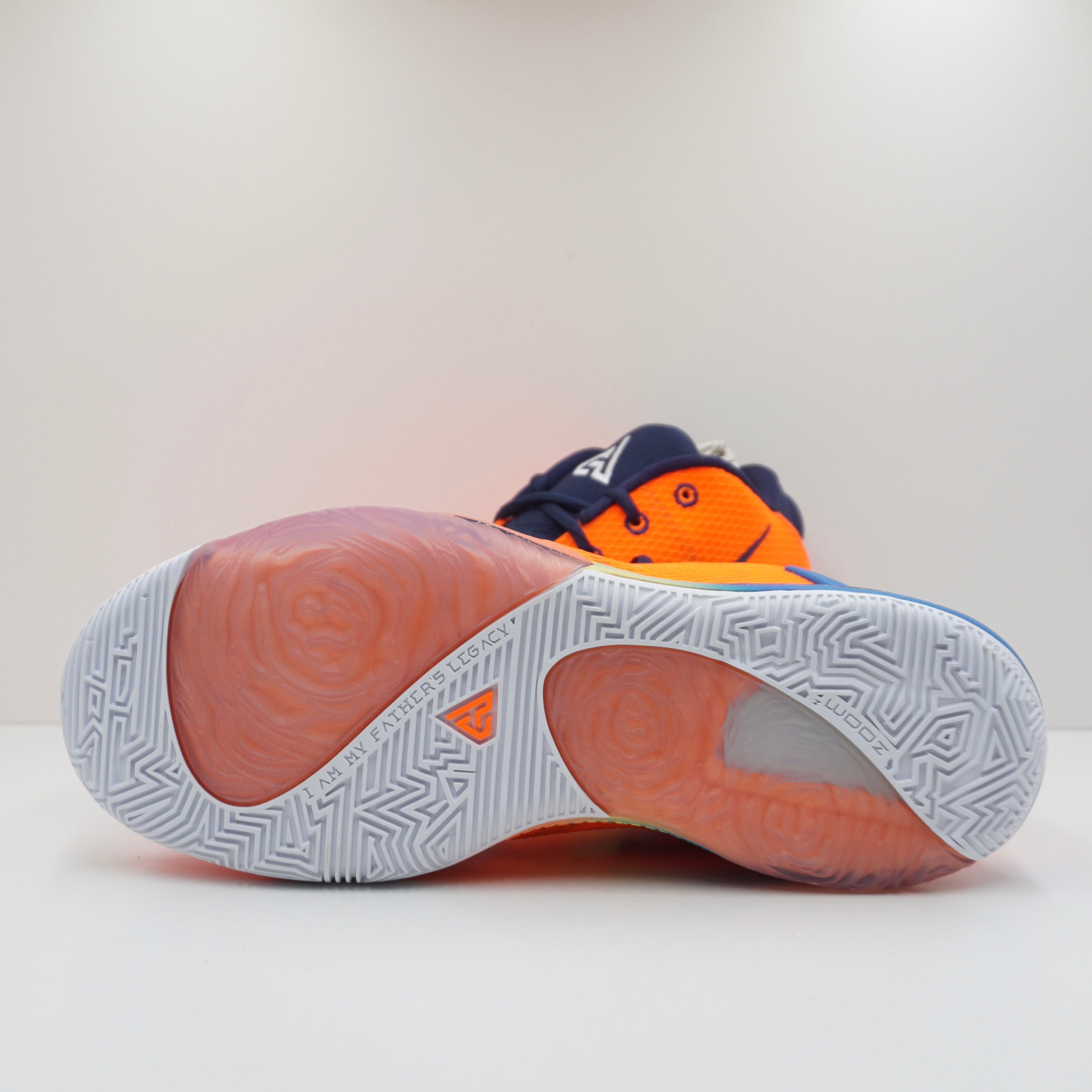 nike freak 1 antetokounbros