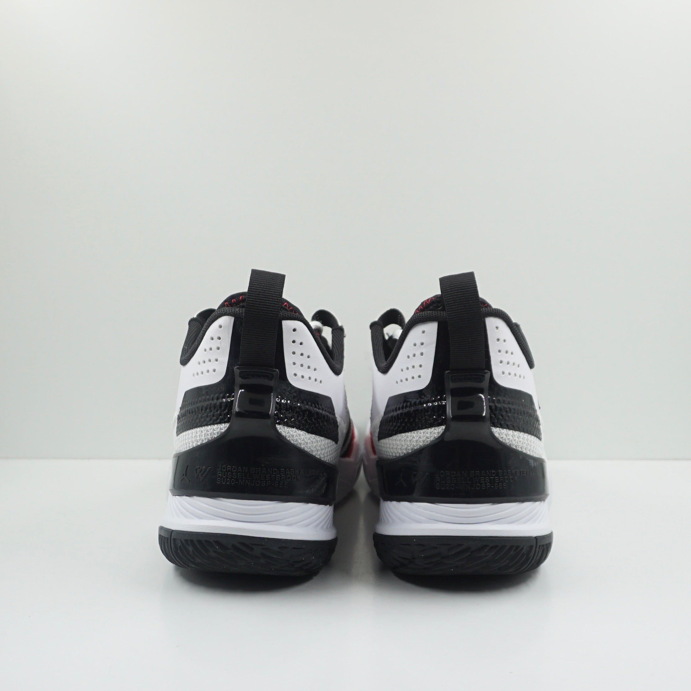 Jordan Westbrook One Take Black Toe