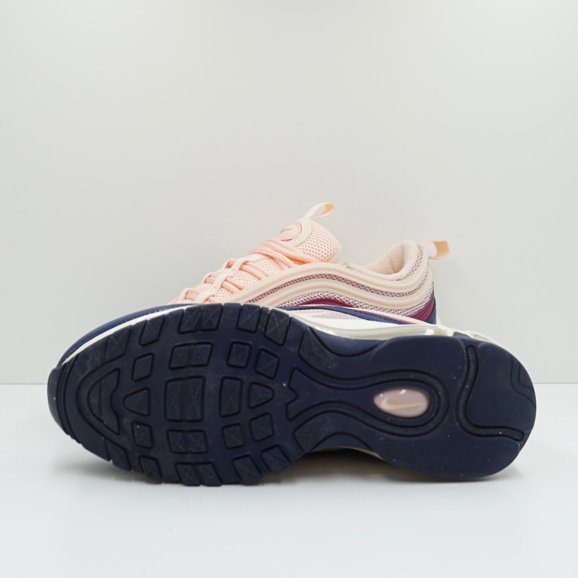 Nike air max sale 97 womens plum chalk