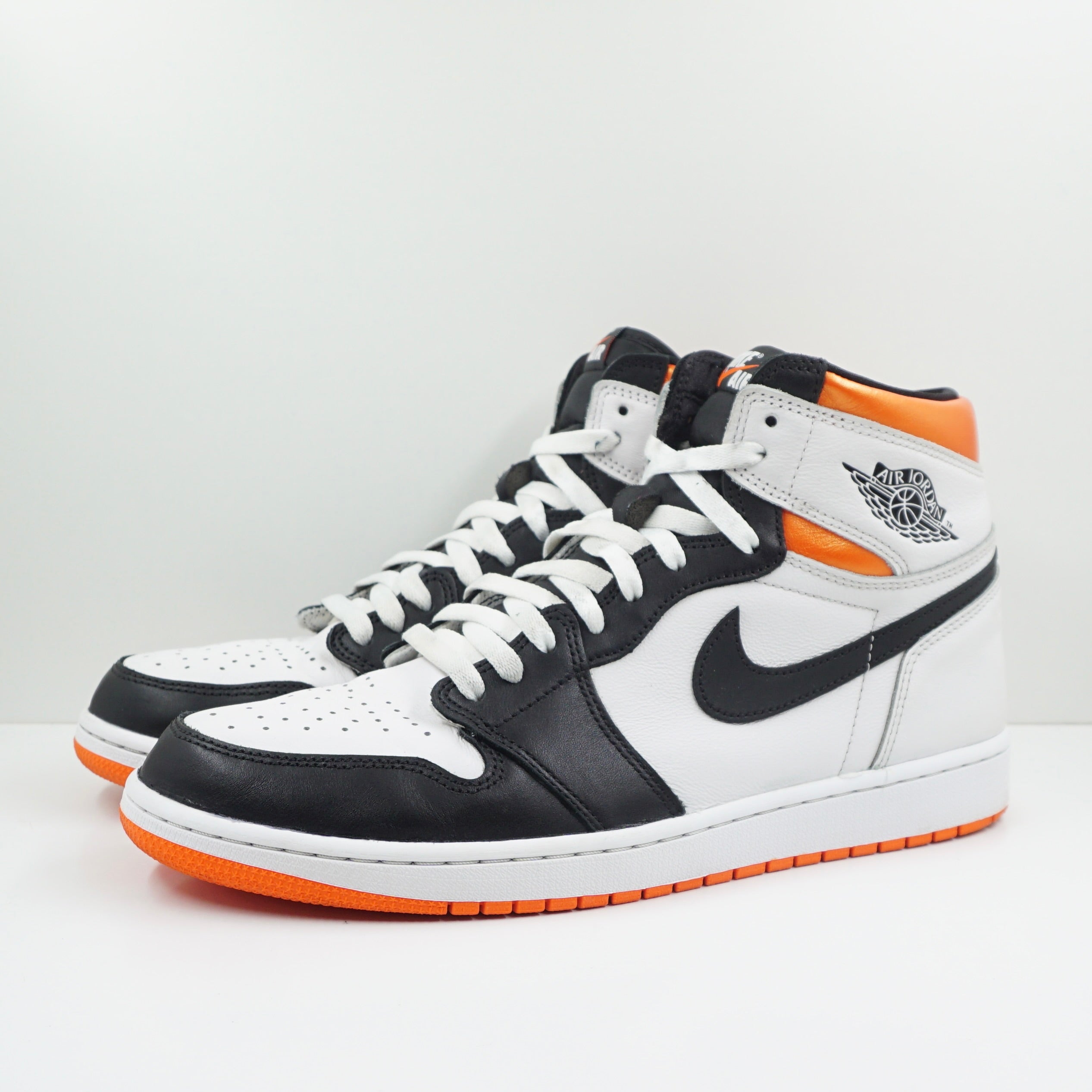 Jordan 1 Retro High Electro Orange