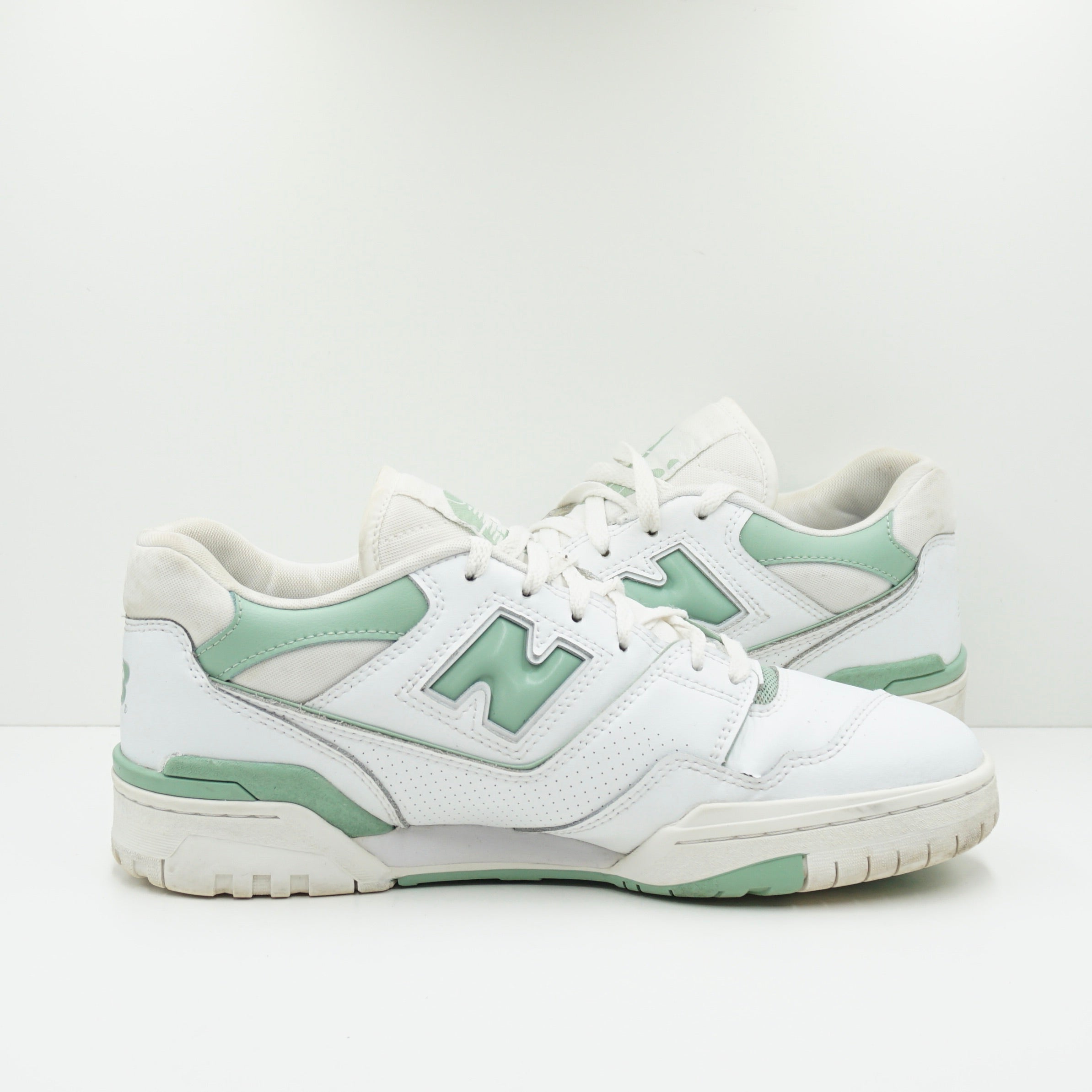 New Balance 550 White Mint