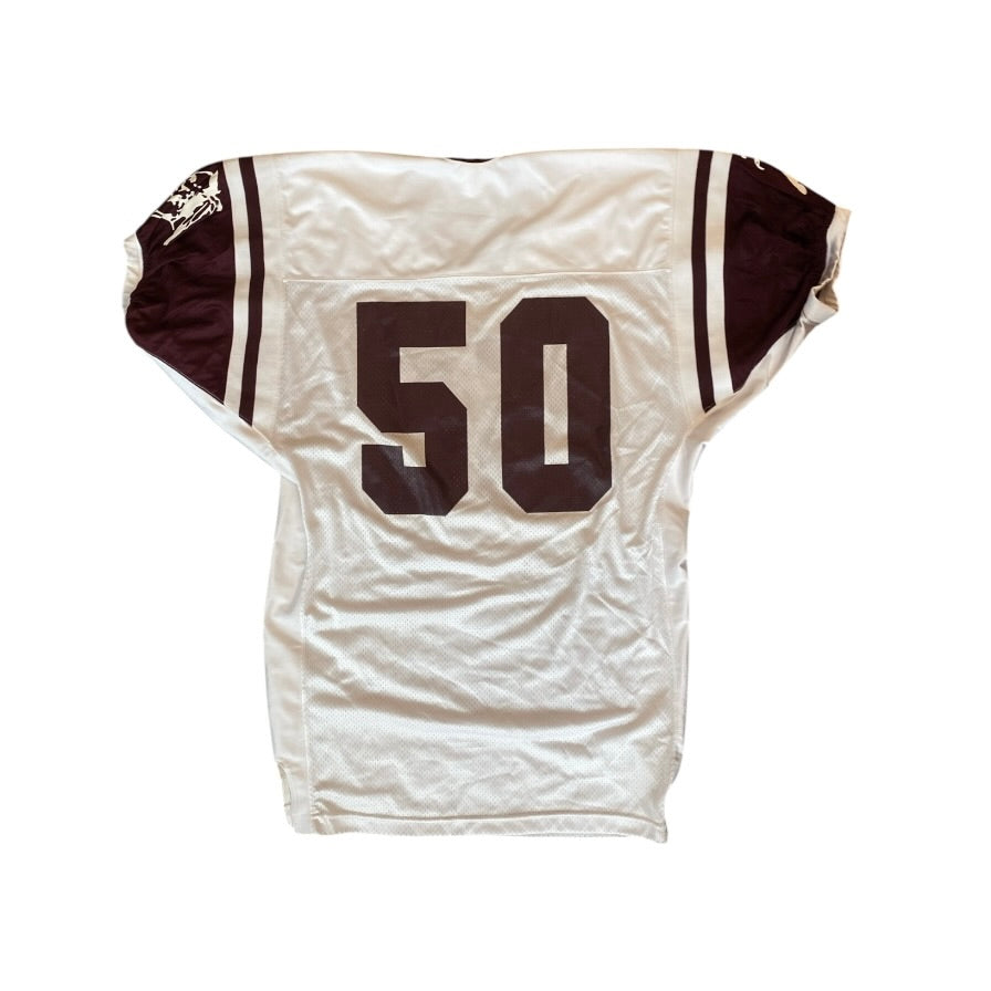 Riddell Warriors #50 American Football Jersey