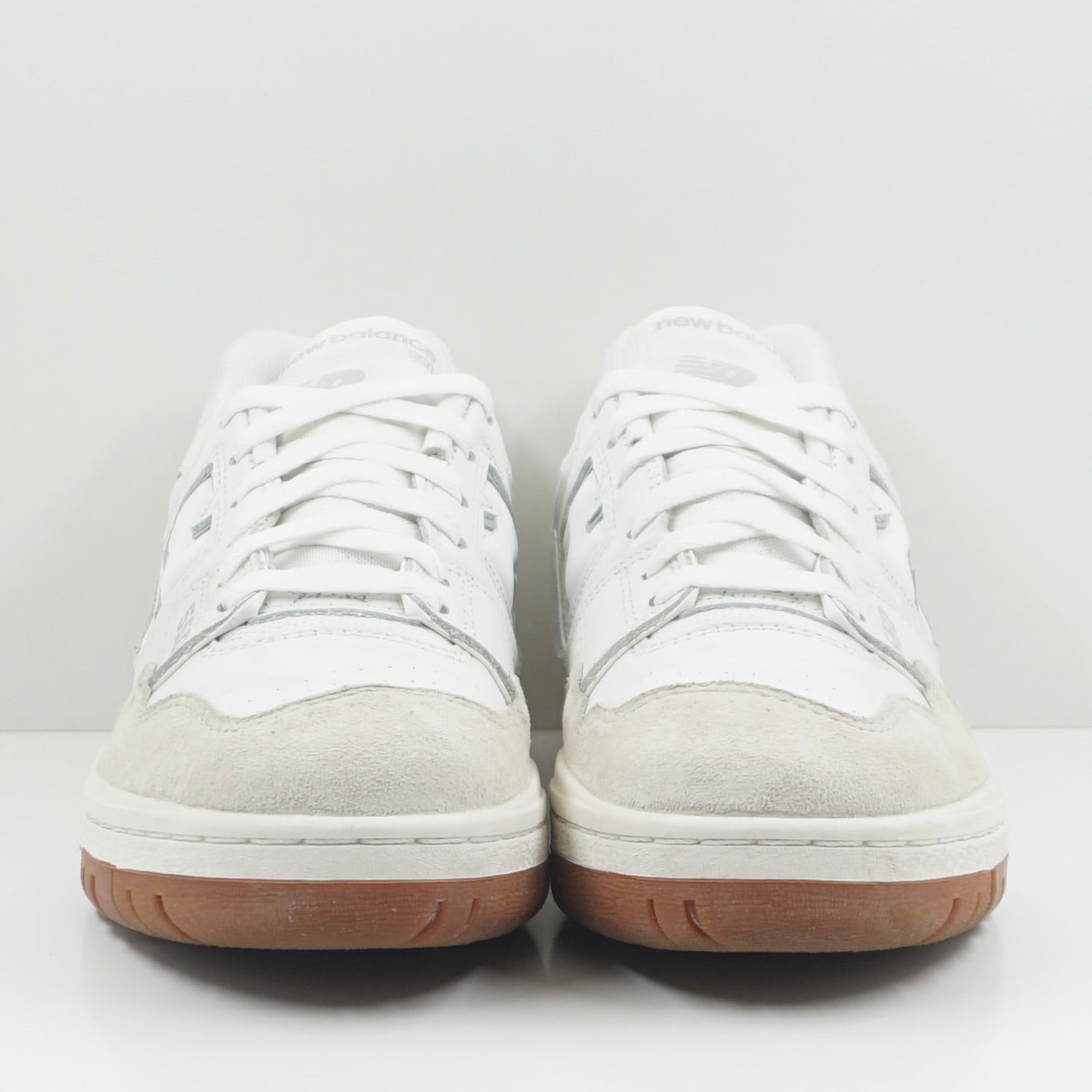 New Balance 550 White Gum