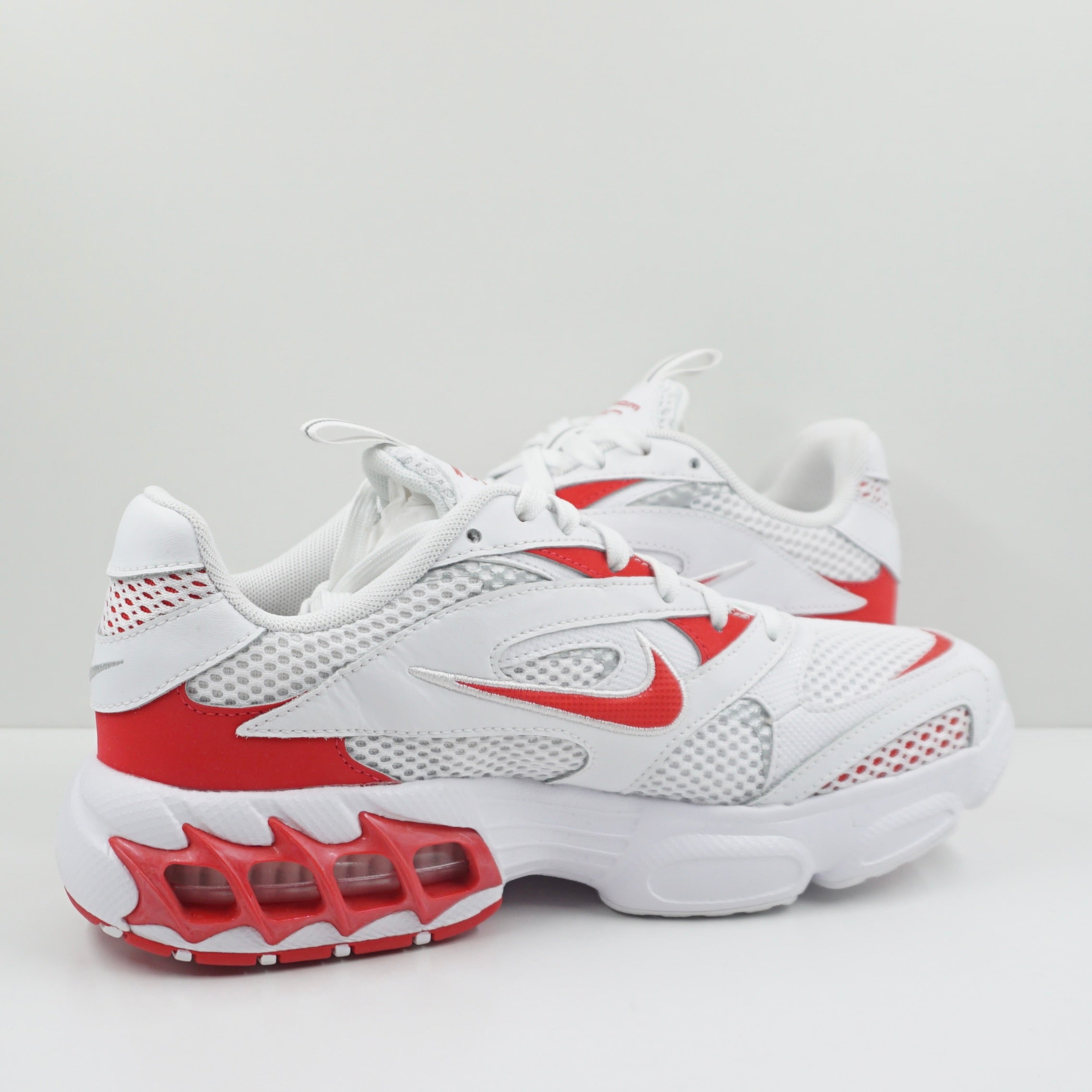 Nike Zoom Air Fire White University Red (W)