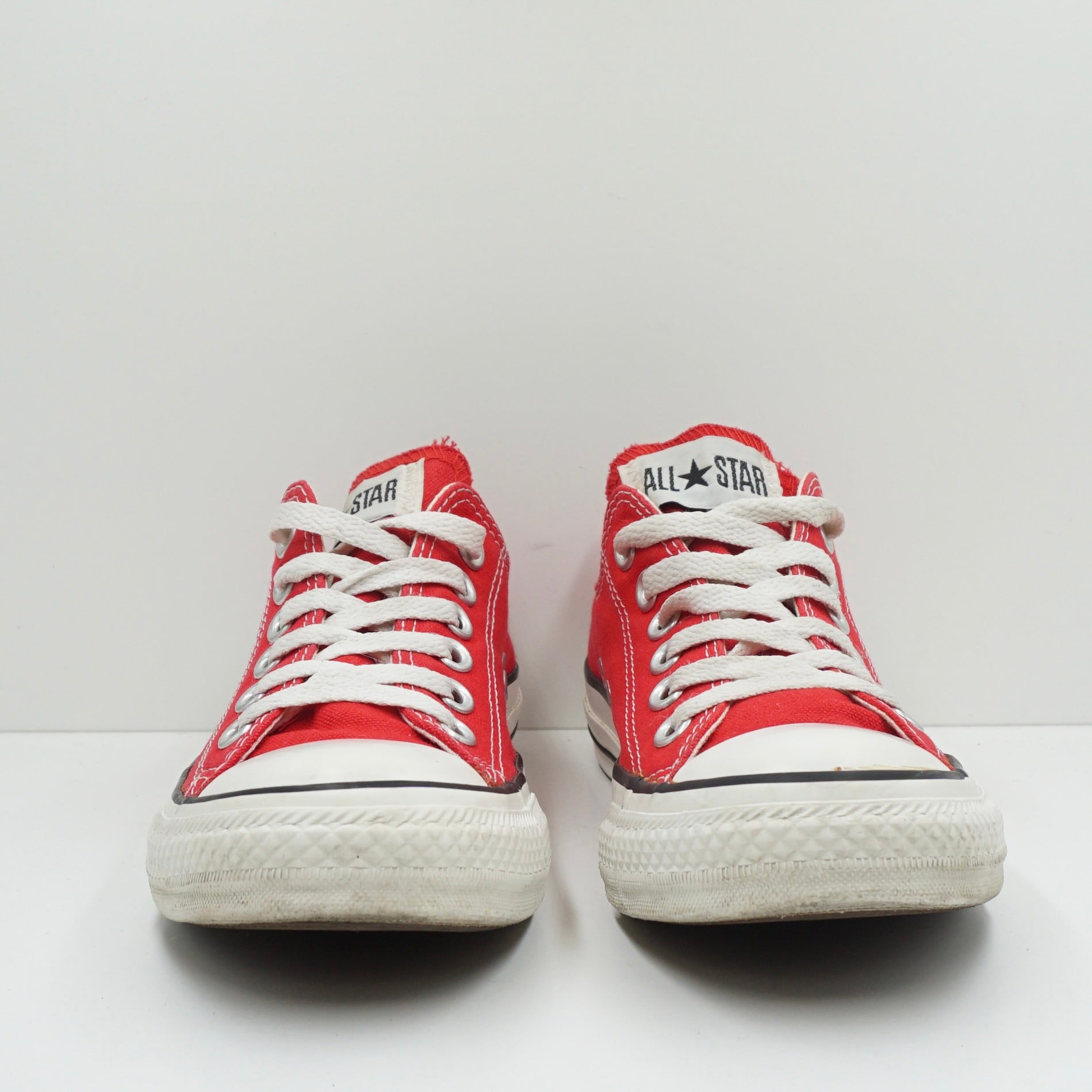 Converse Chuck Taylor All Star Low Red