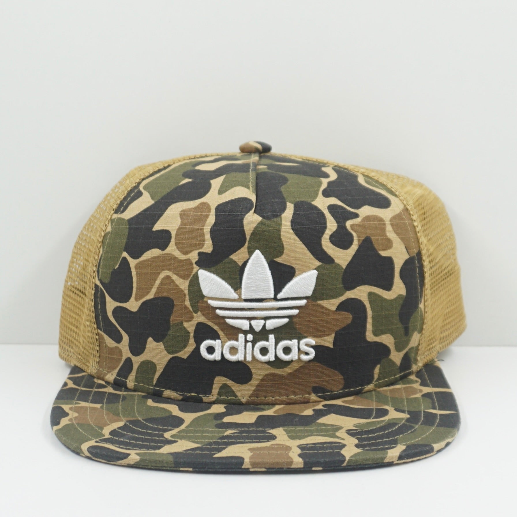 Adidas Originals Camouflage Snapback Cap