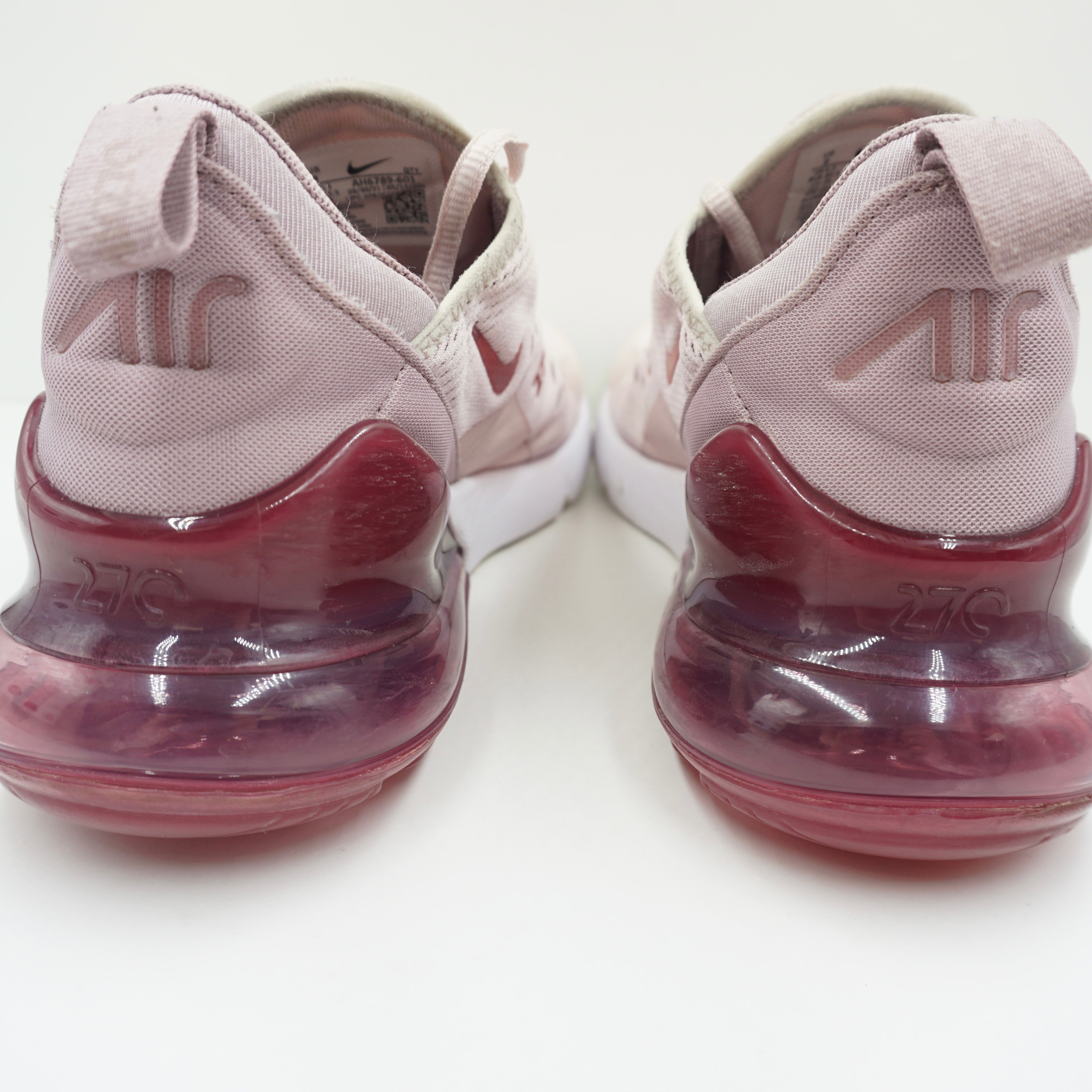 Nike Air Max 270 Barely Rose (W)