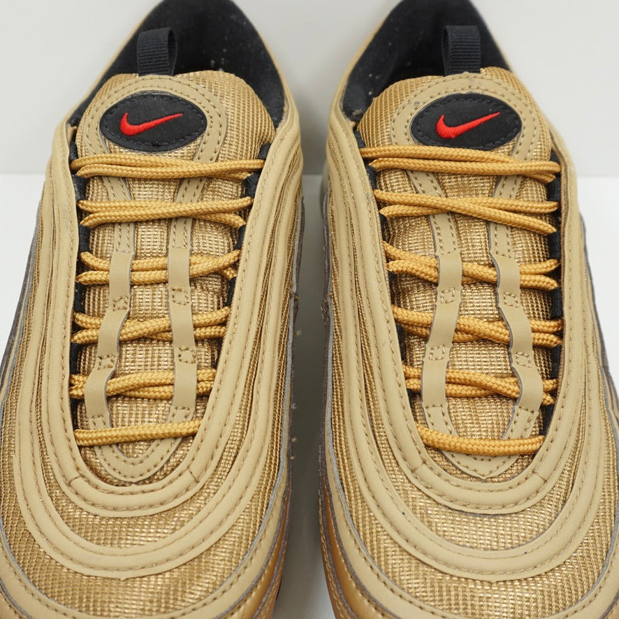 Nike air max 97 hotsell gold greece