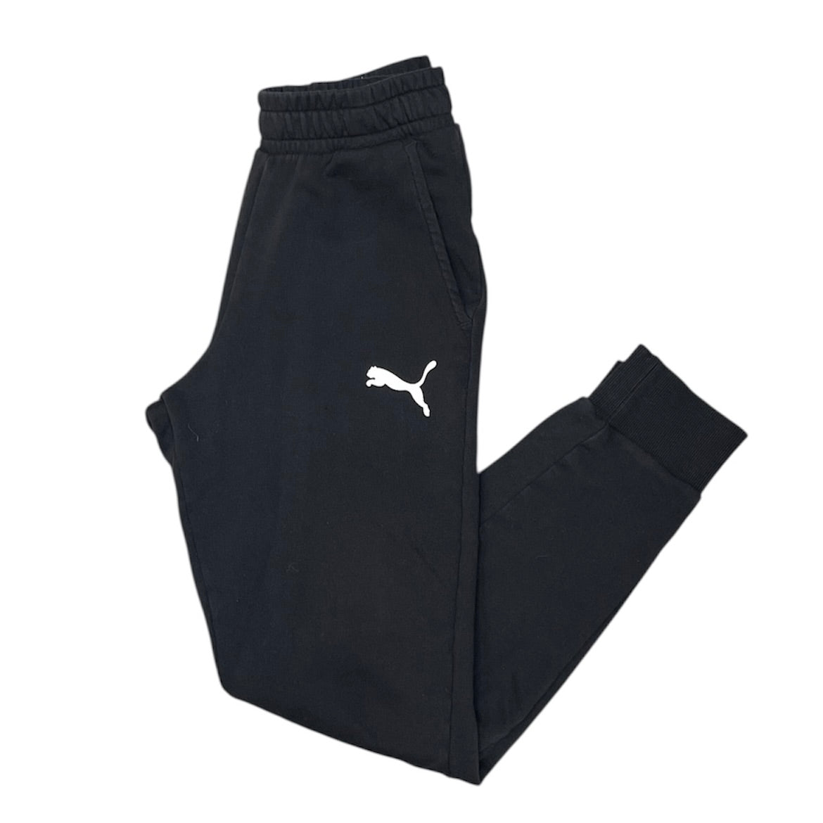 Puma Black Sweatpants (W)