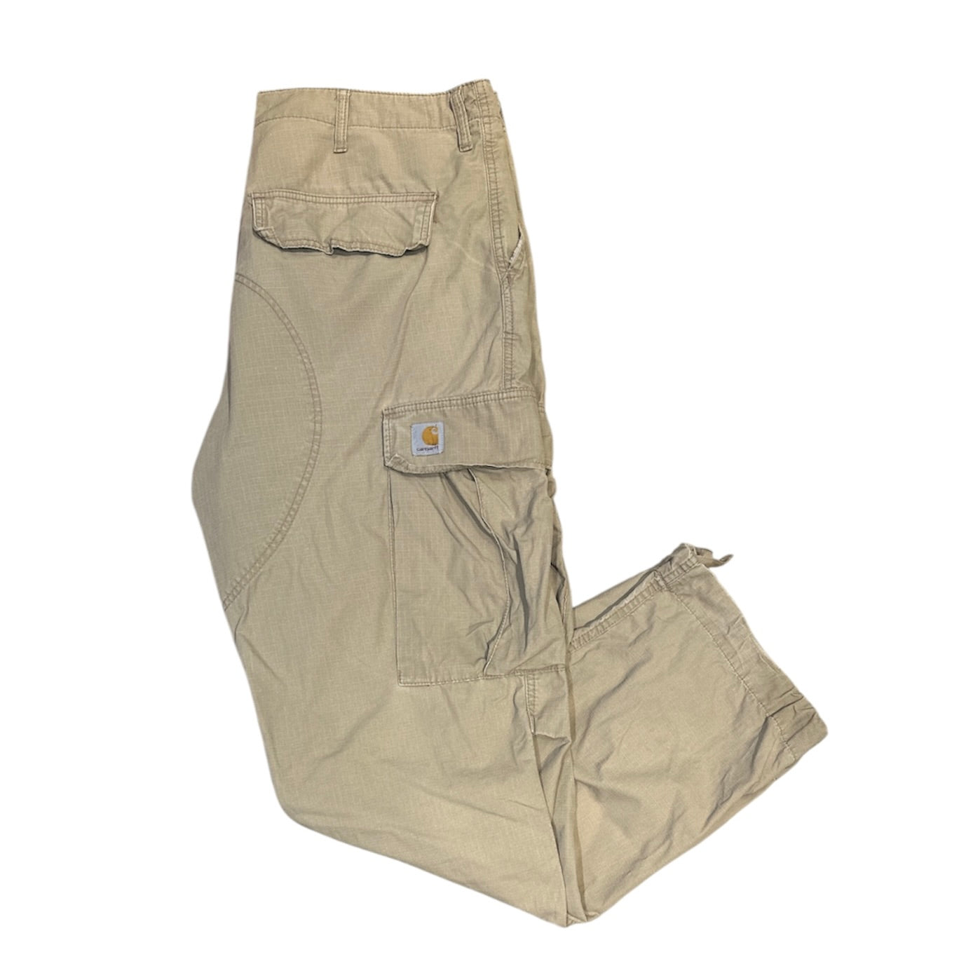 Carhartt Beige Cargo Pant