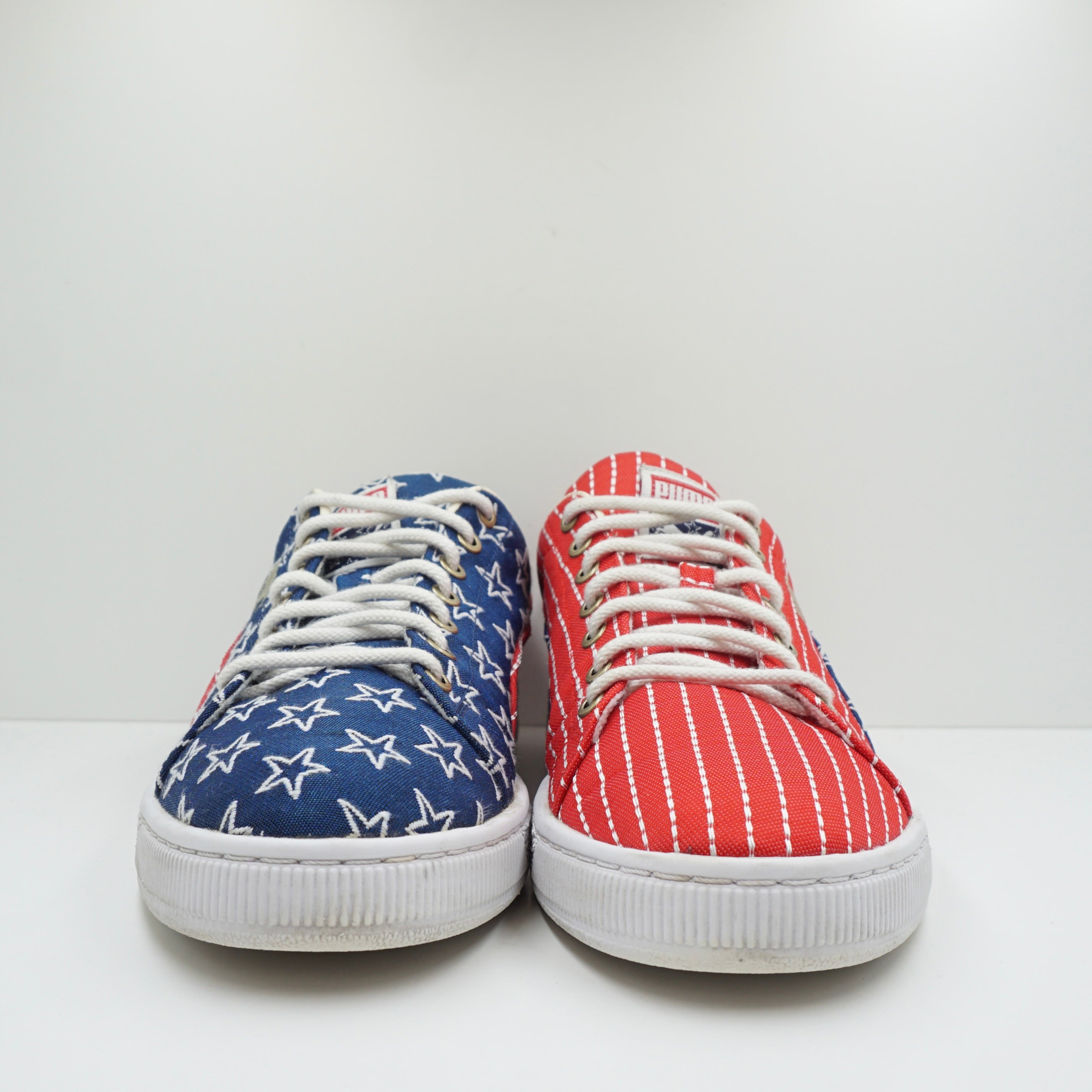 Puma basket 4th of july hotsell