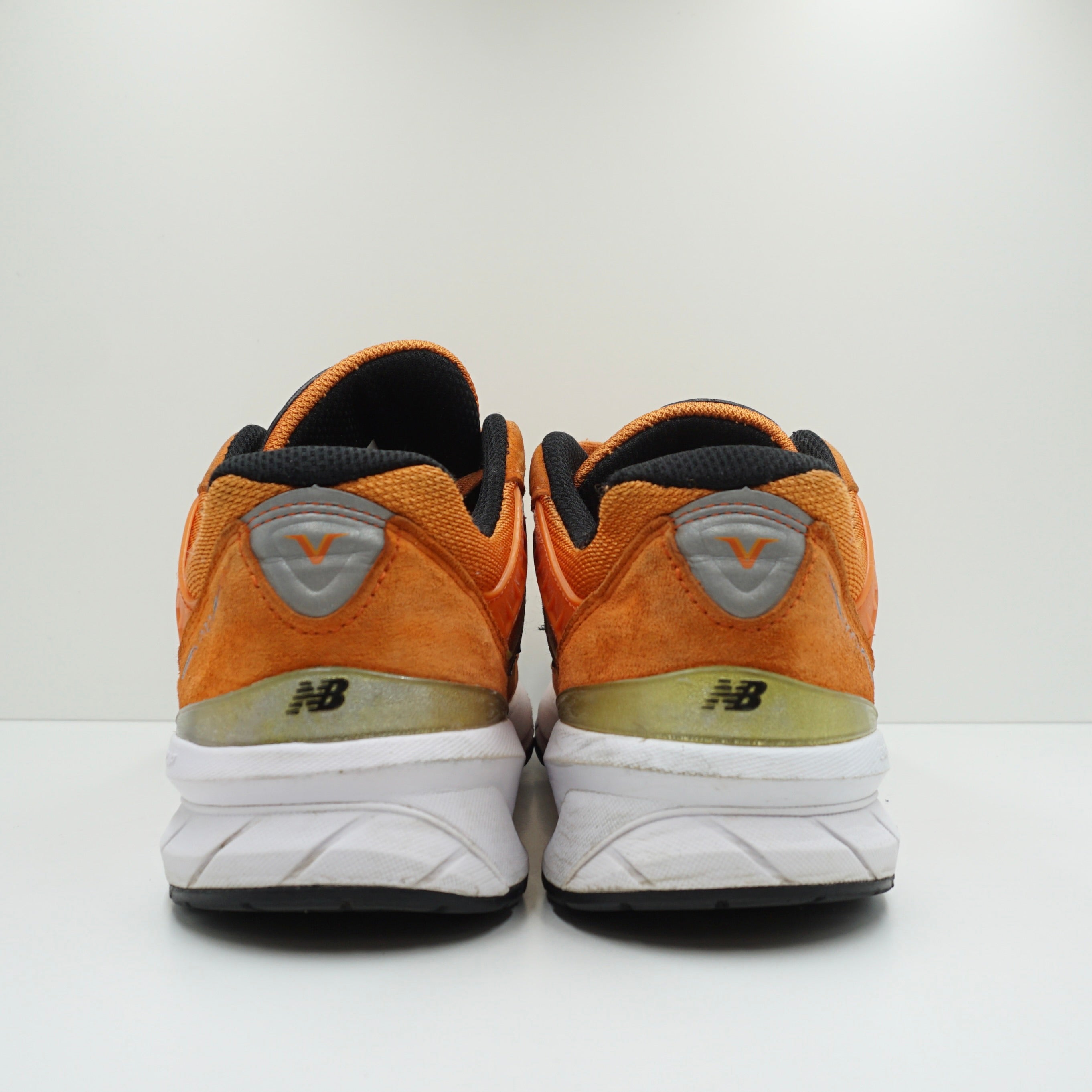 New Balance 990v5 Orange