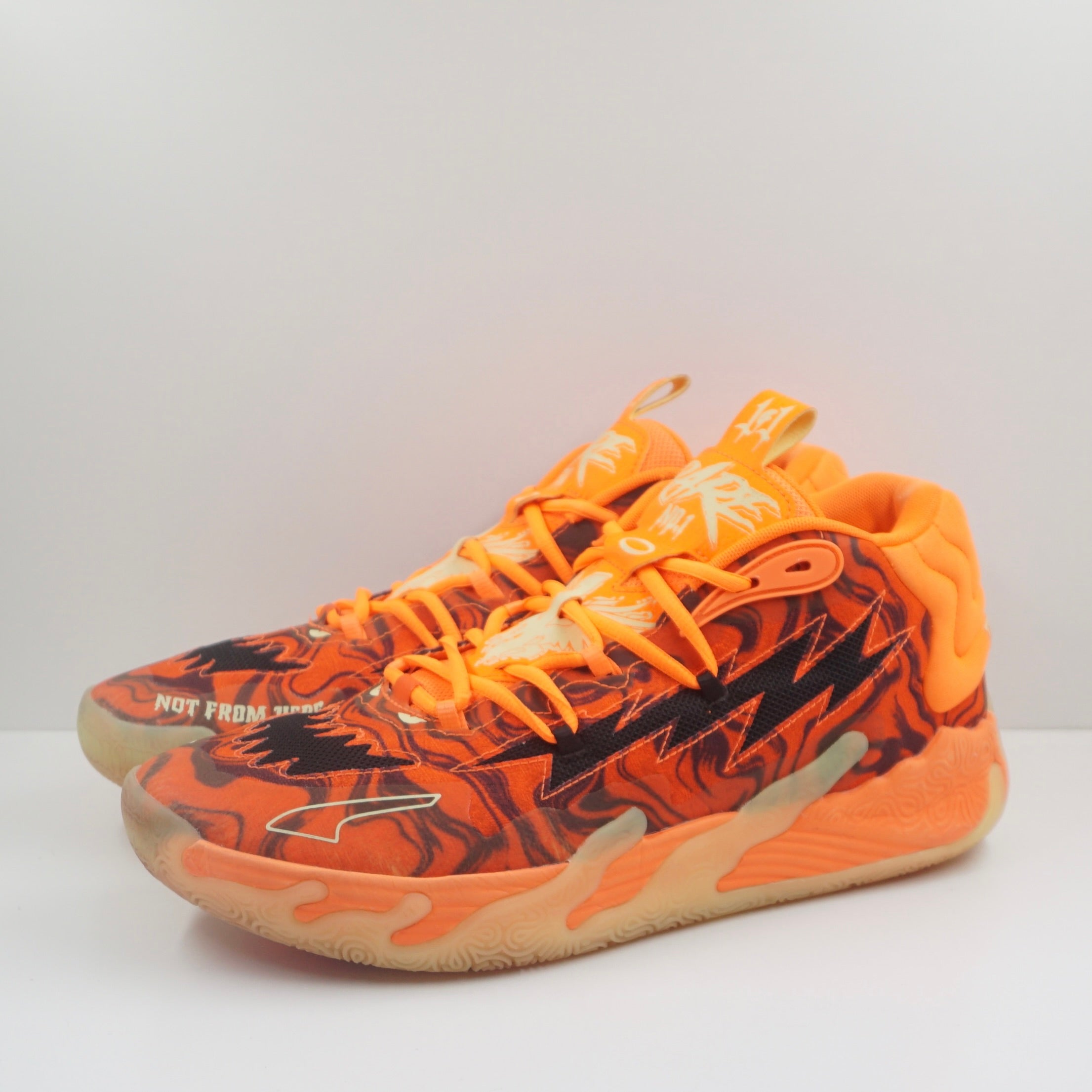 Puma LaMelo Ball MB.03 Halloween