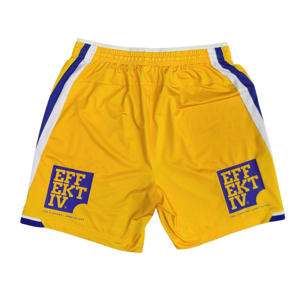Craft IFK Göteborg 2023/2024 #30 Away Football Shorts