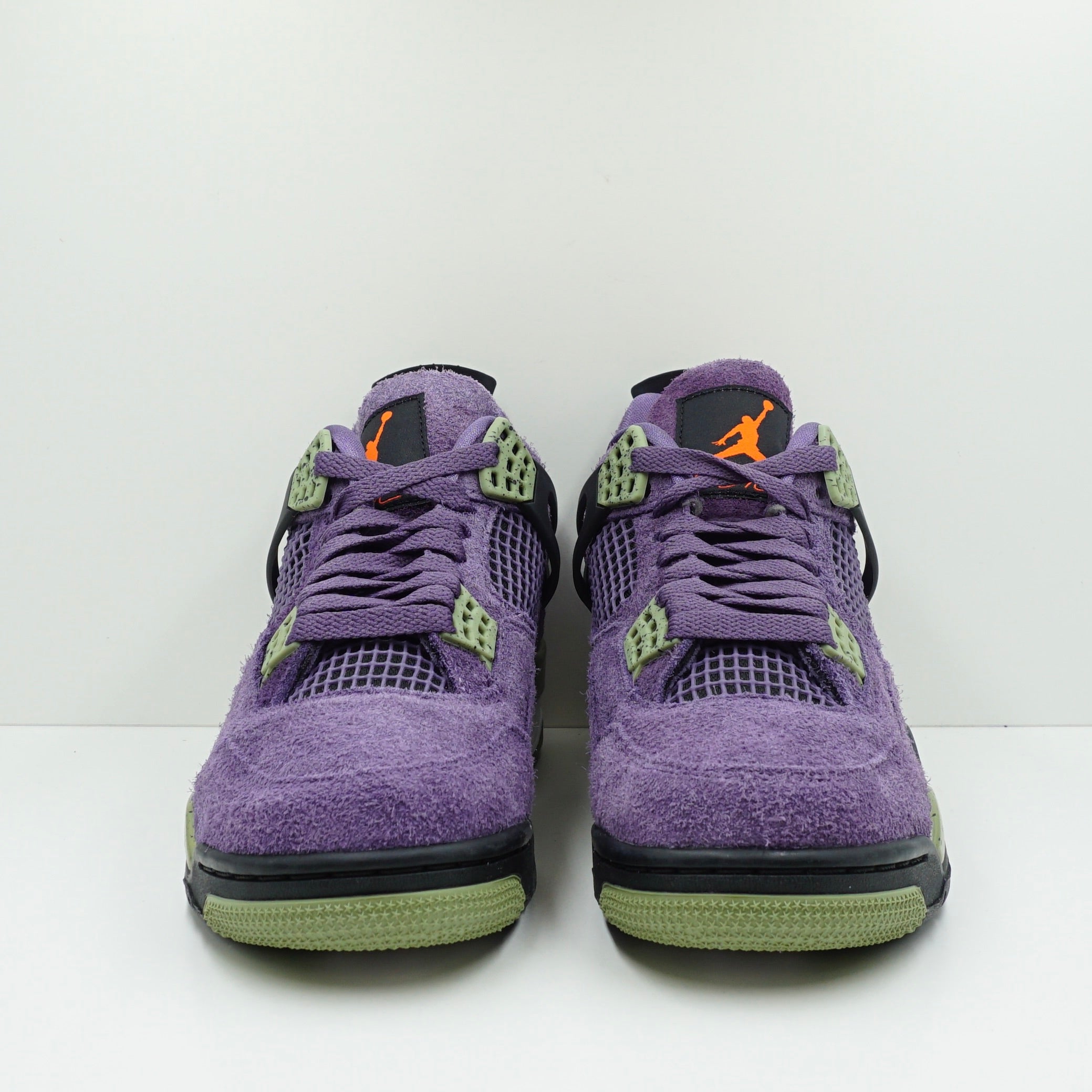 Jordan 4 Retro Canyon Purple (W)