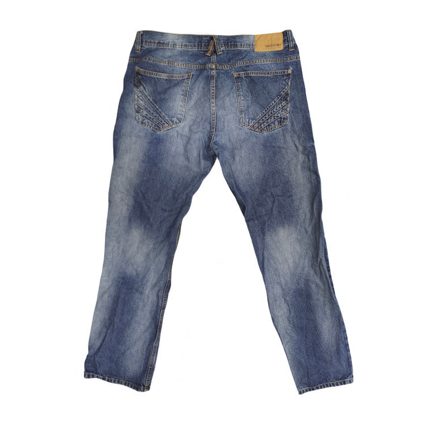 Akademiks Blue Jeans