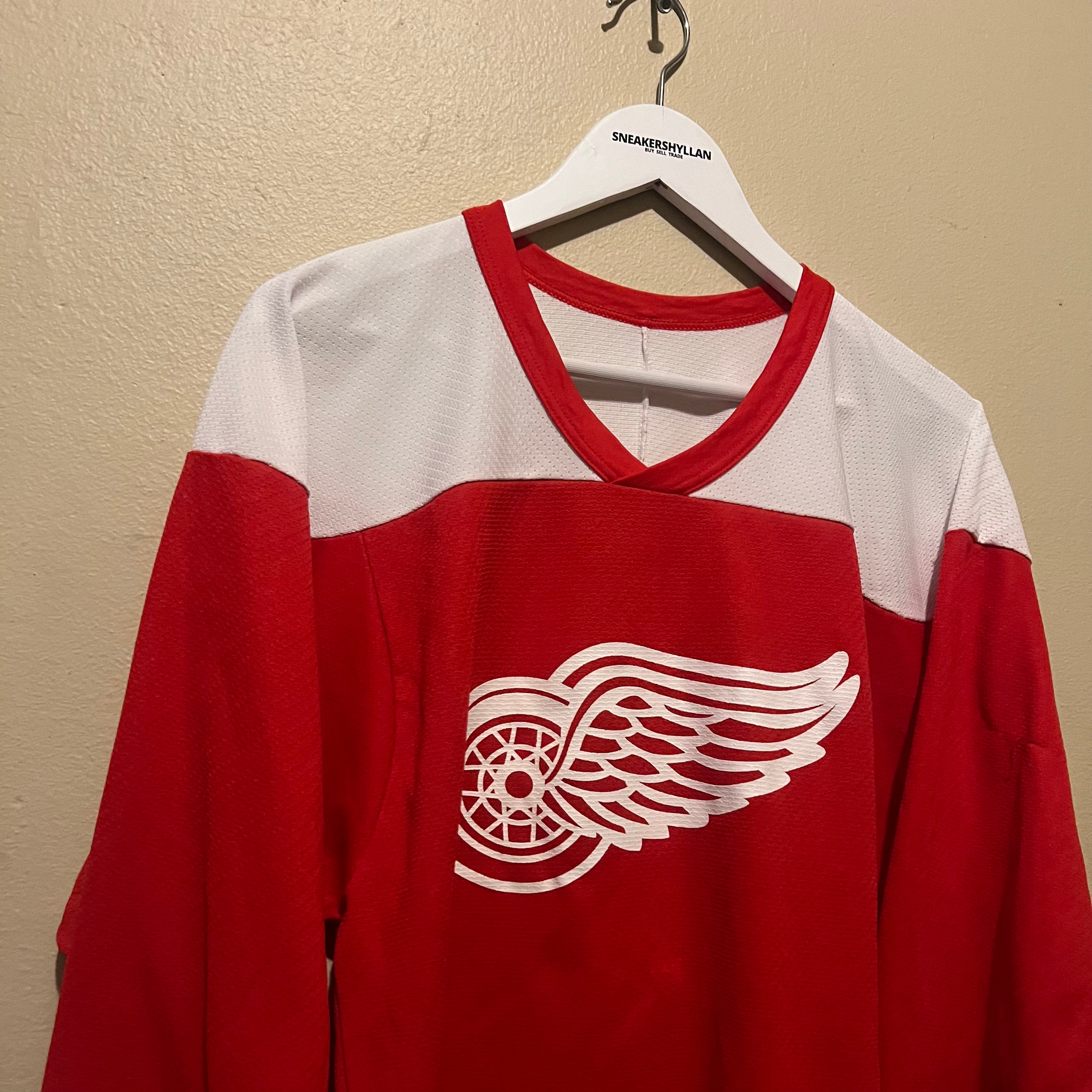 CCM Detroit Red Wings #7 Jersey