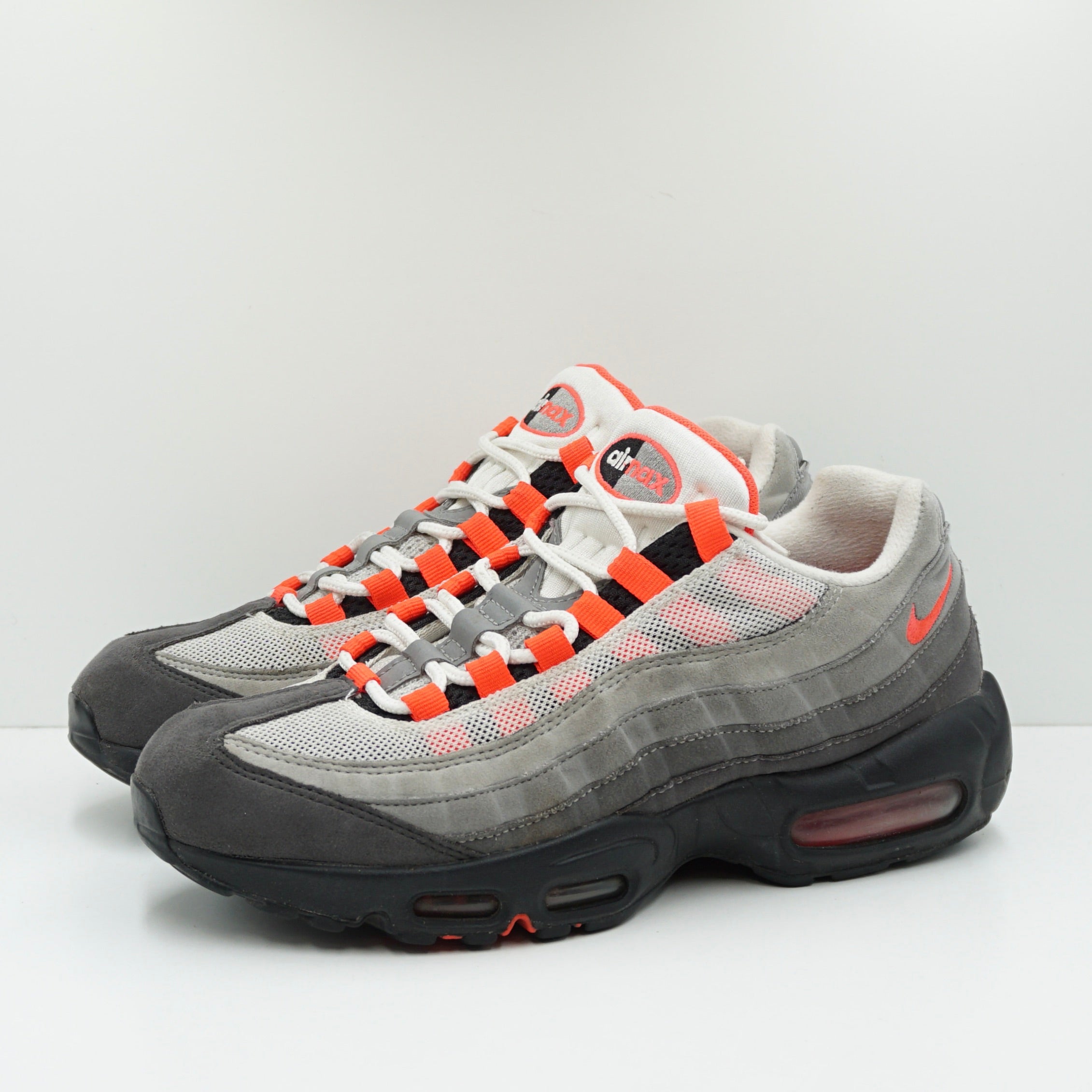 Nike Air Max 95 OG Solar Red (2018)