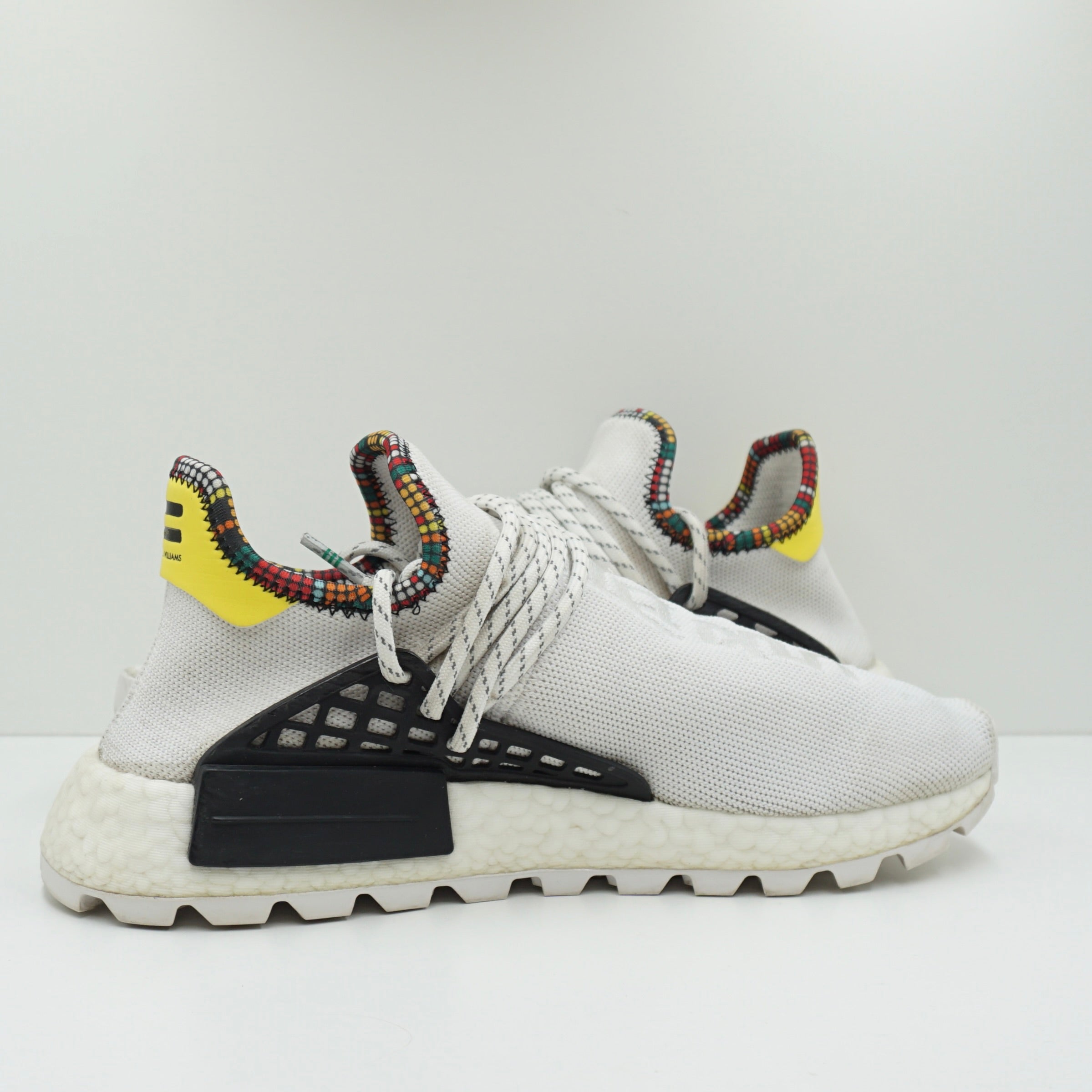 Adidas NMD Hu Pharrell Inspiration Pack White