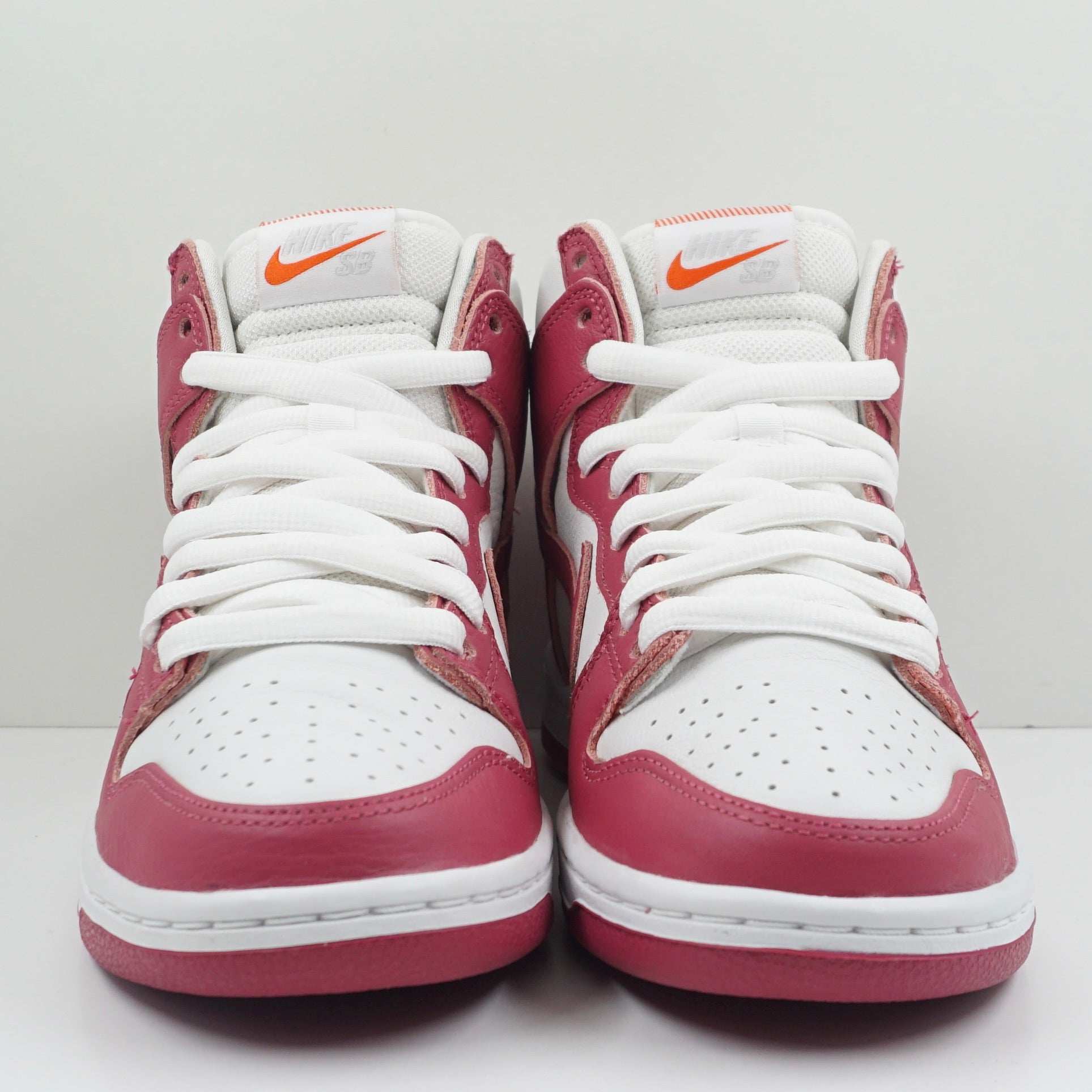 Nike SB Dunk High Orange Label Sweet Beet