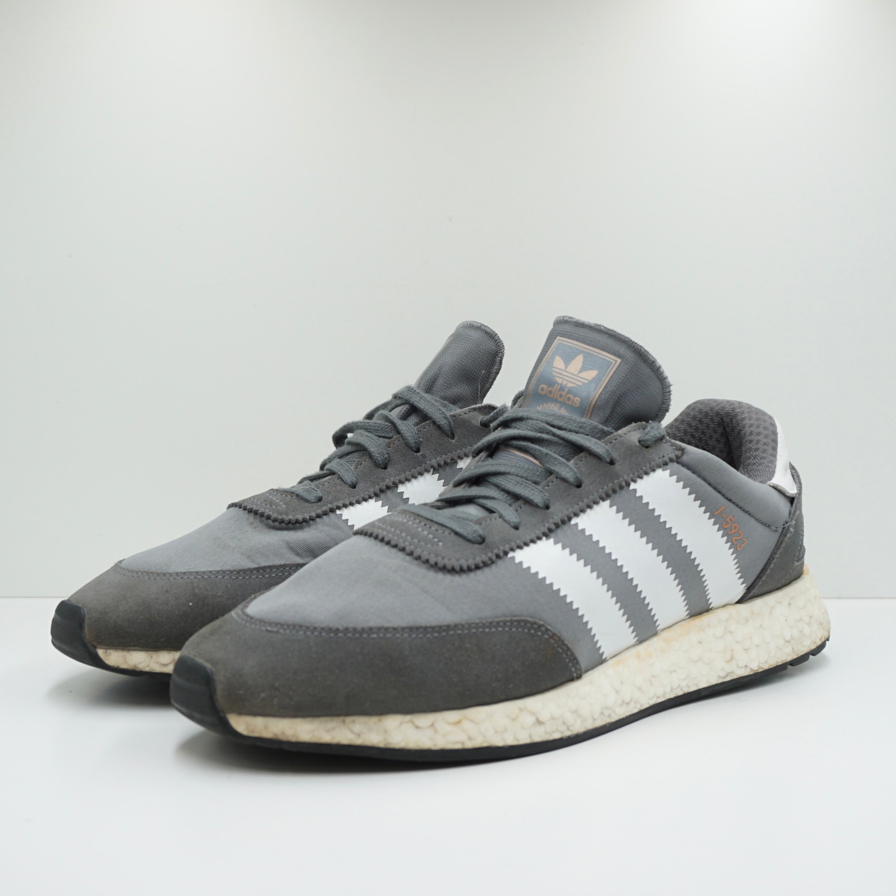 Adidas I-5923 Vista Grey