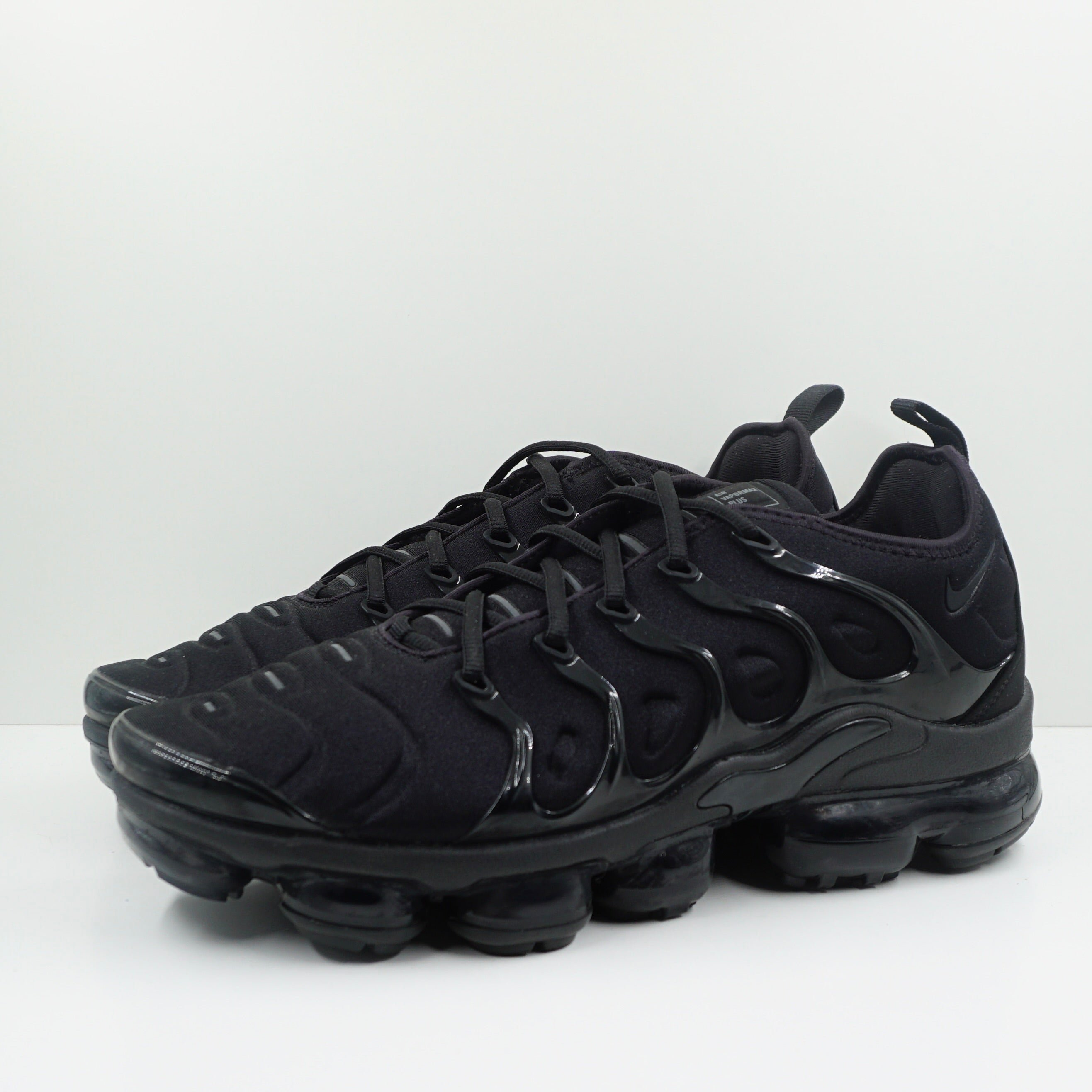 Nike Air VaporMax Plus Triple Black