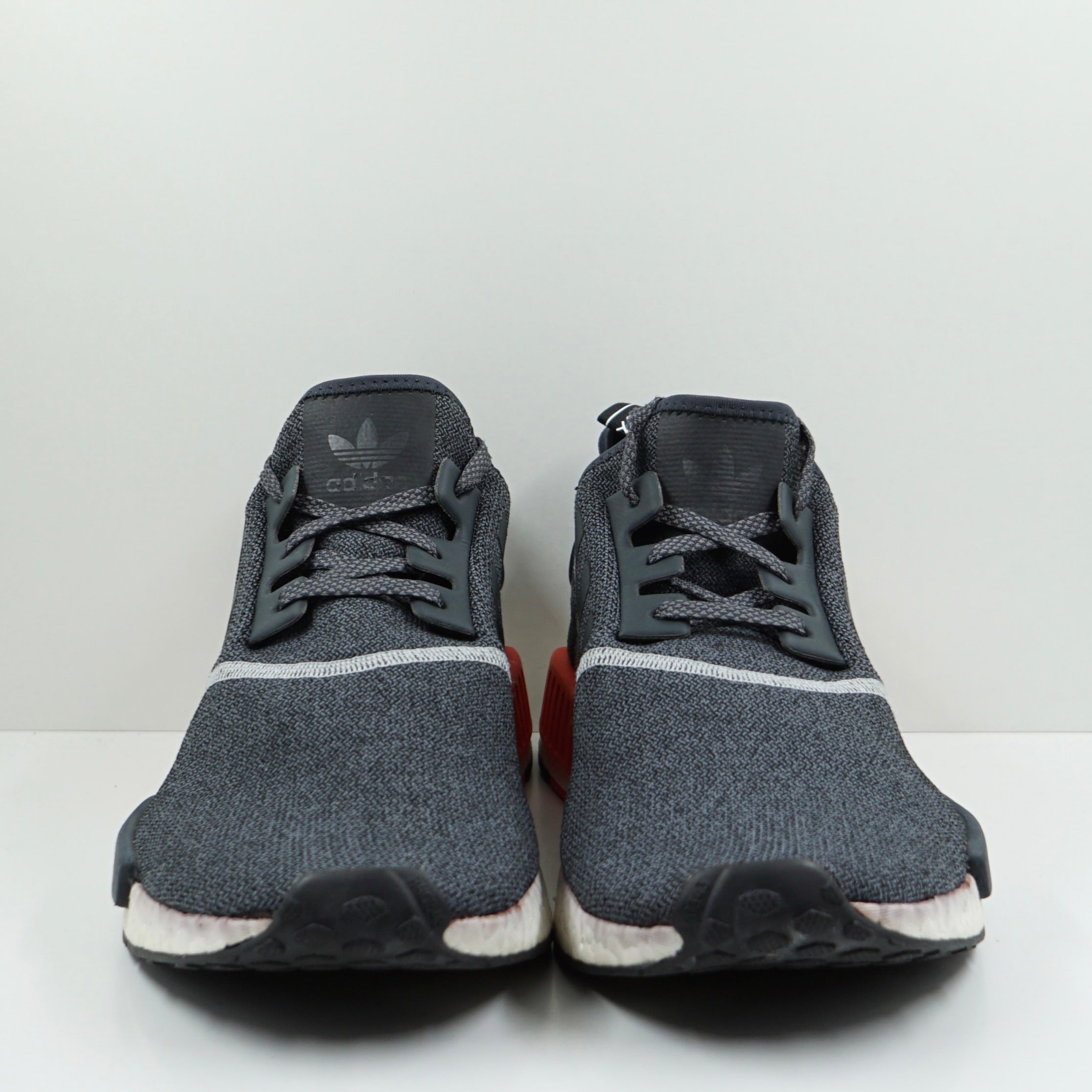 Adidas NMD R1 Grey Red