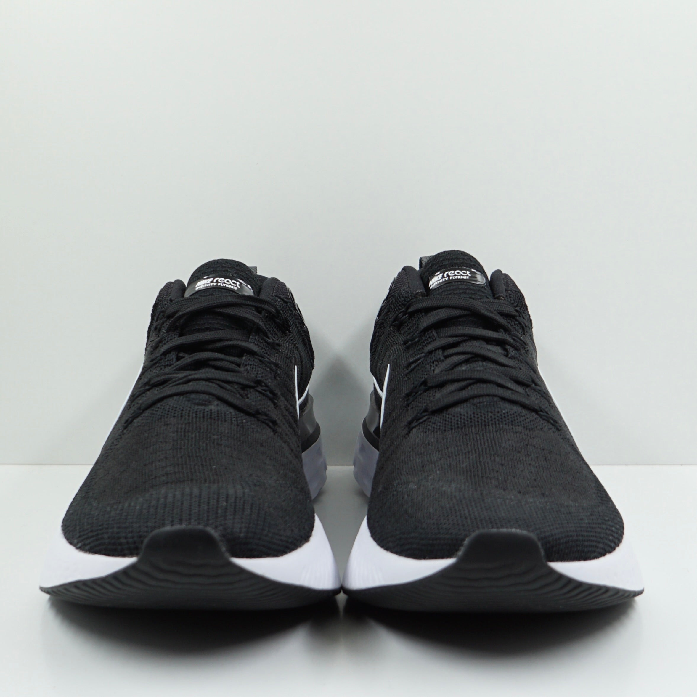 Nike React Infinity Run 2 Black Grey