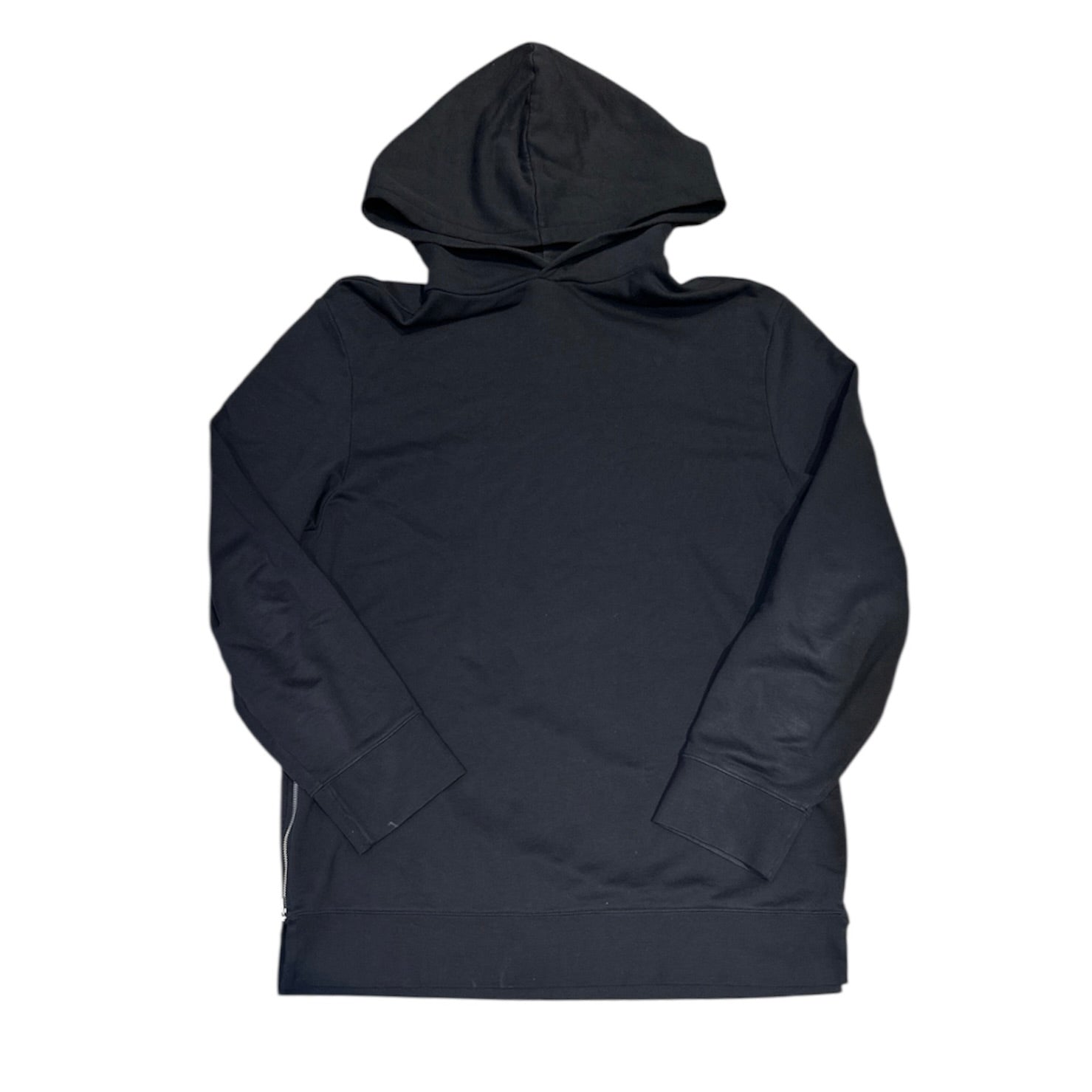 Acne Studios Fanex Oversized Black Hoodie