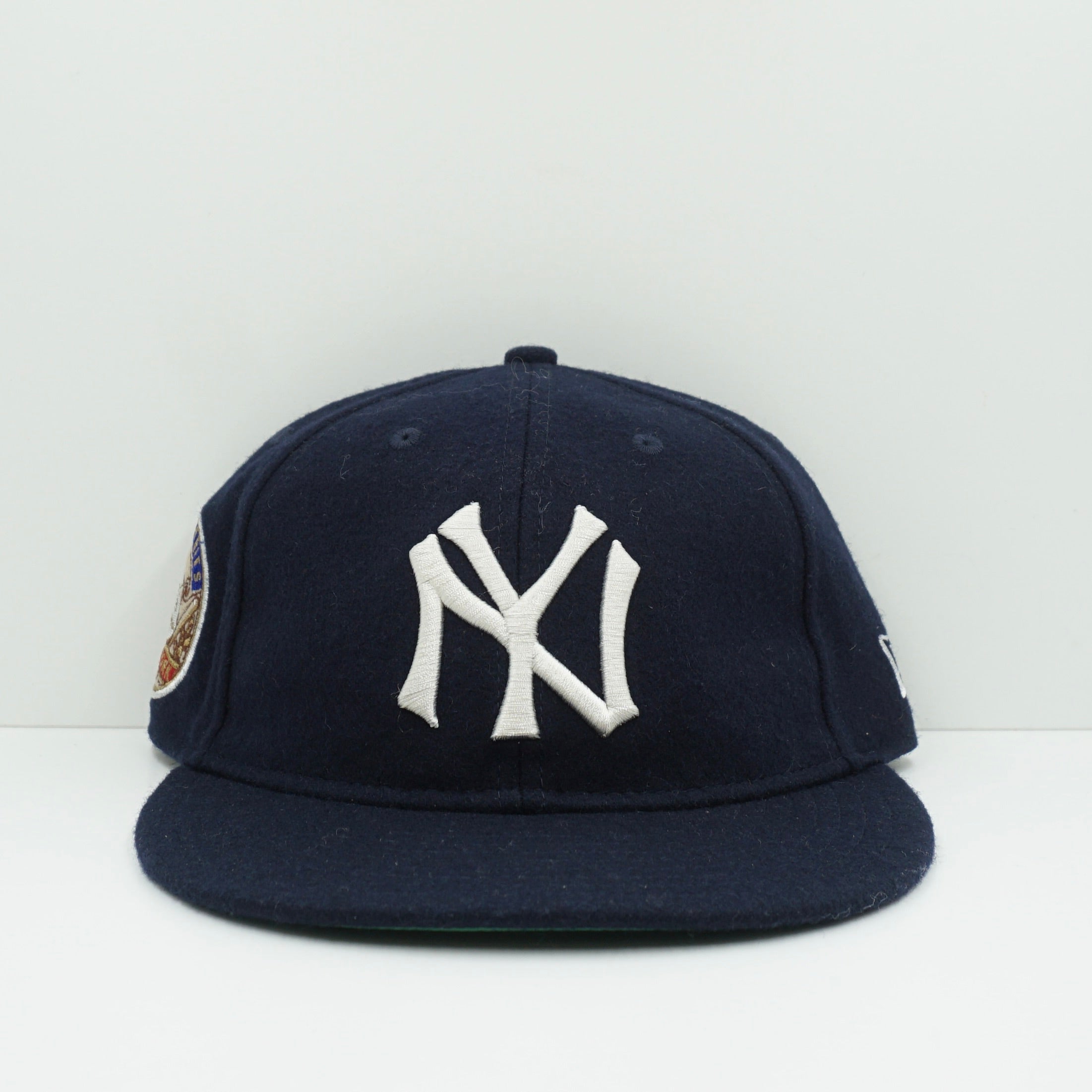 New Era Cooperstown New York Yankees Relaxed Heritage Fitted Cap