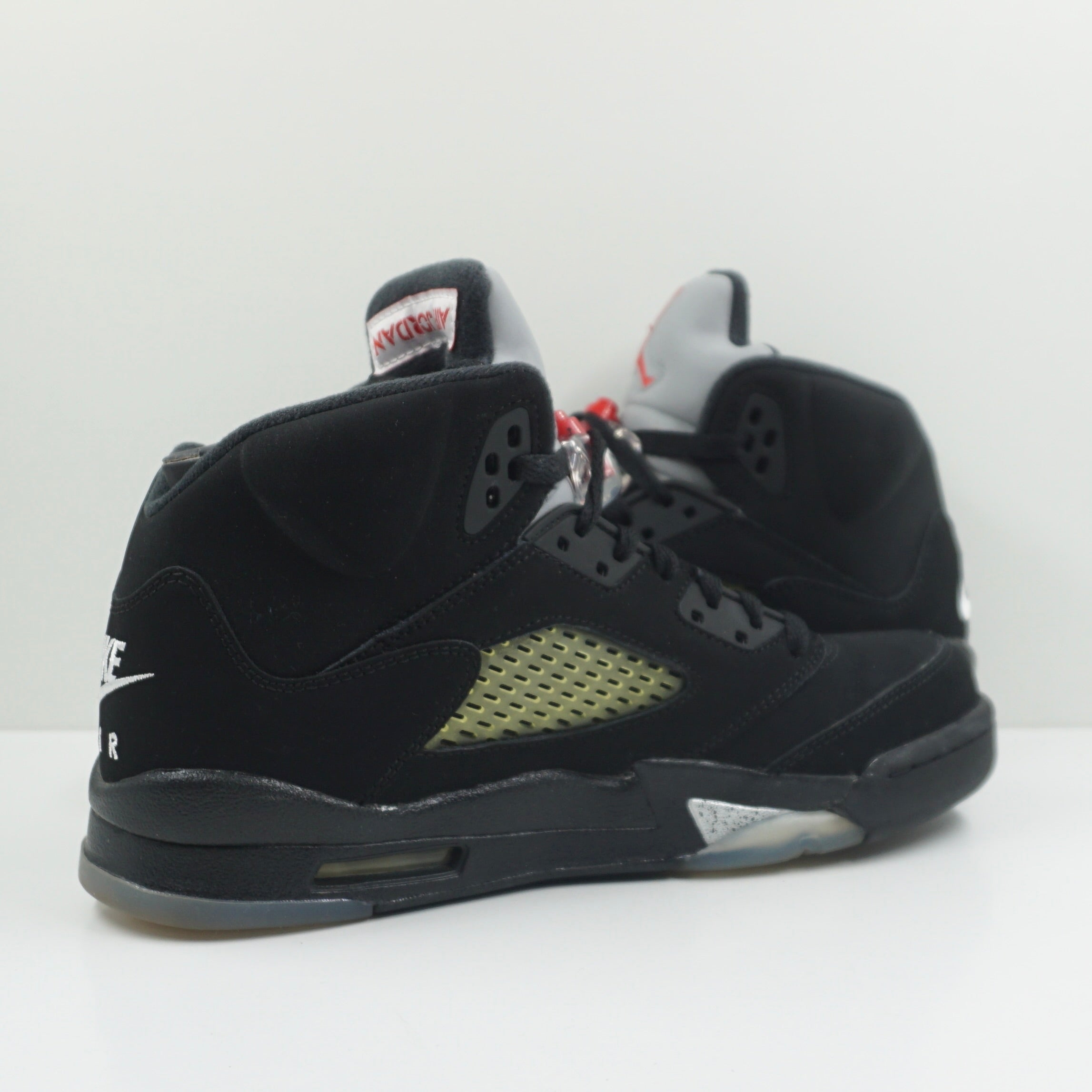 Jordan 5 Retro Black Metallic (2016) (GS)