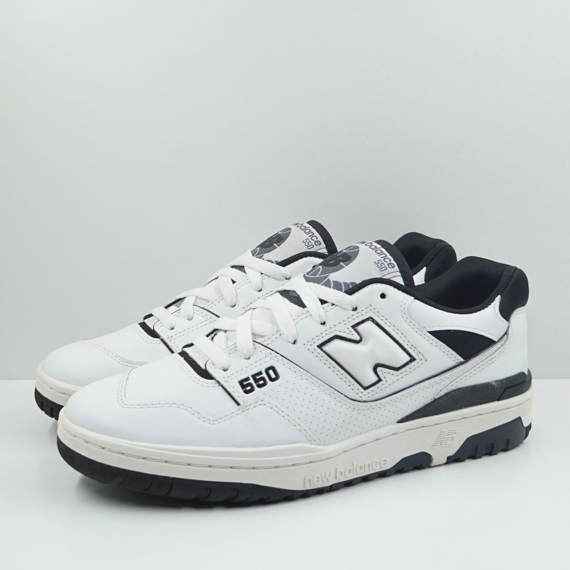 New Balance 550 White Black