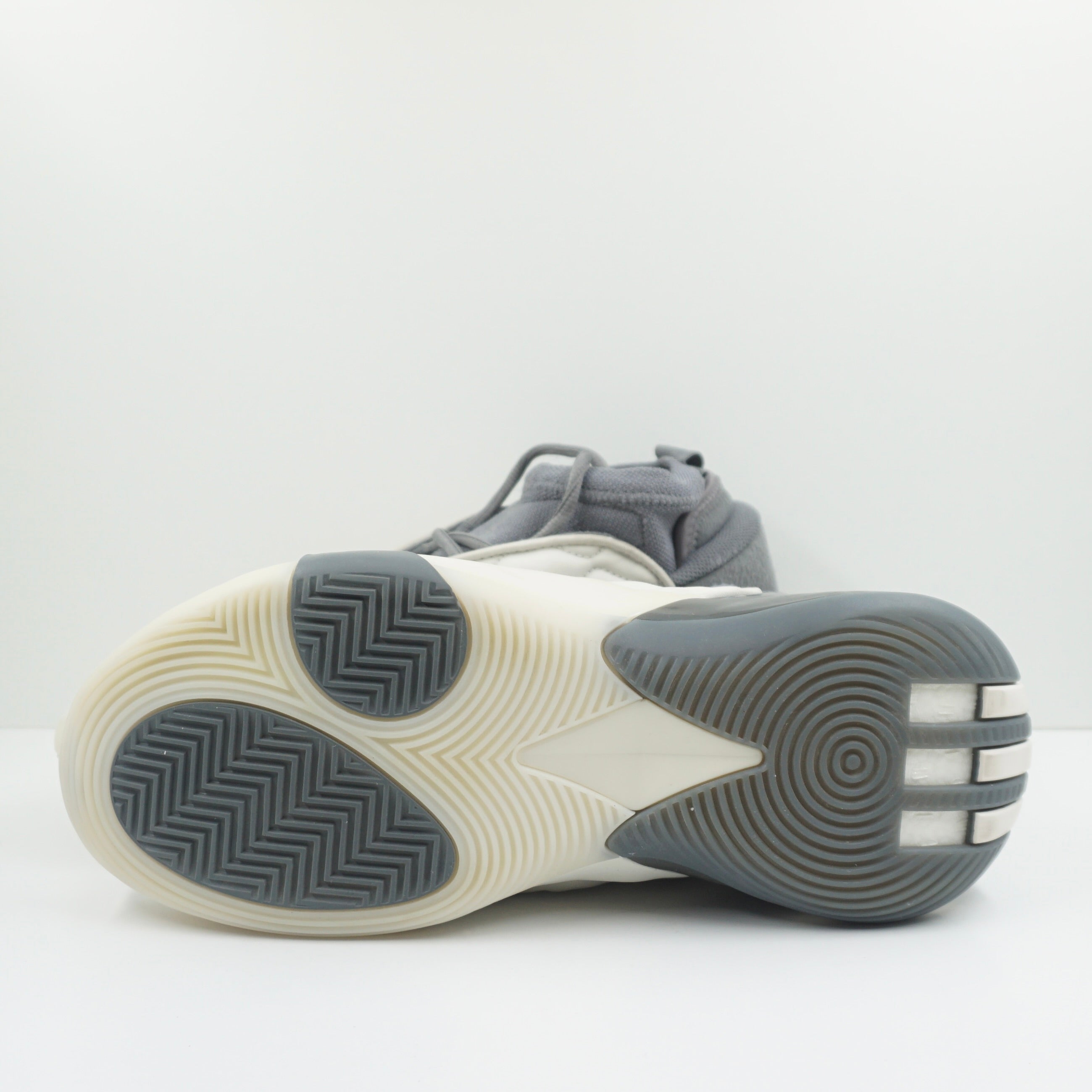 Adidas Harden Vol. 7 Orbit Grey Chalk White
